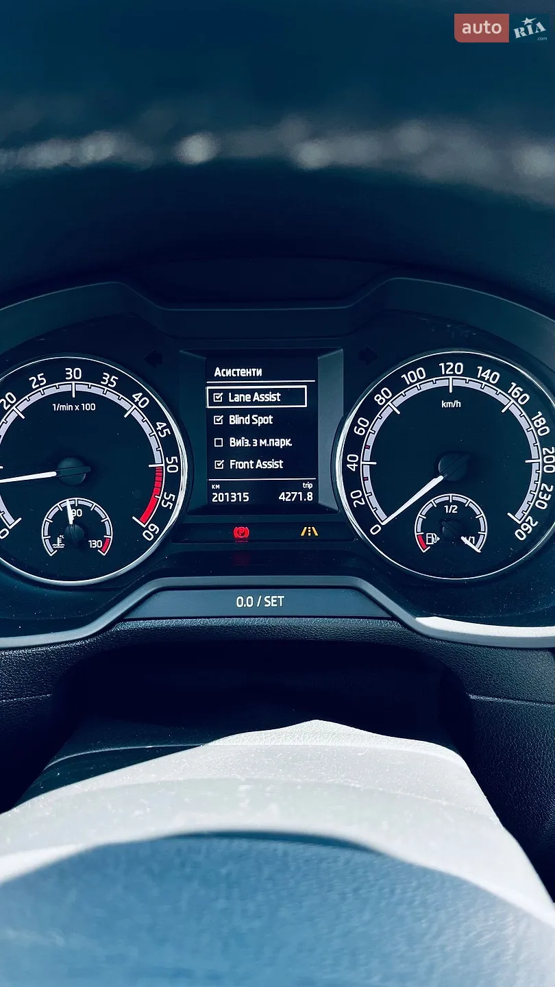 2019 Skoda Octavia - мініатюра 25