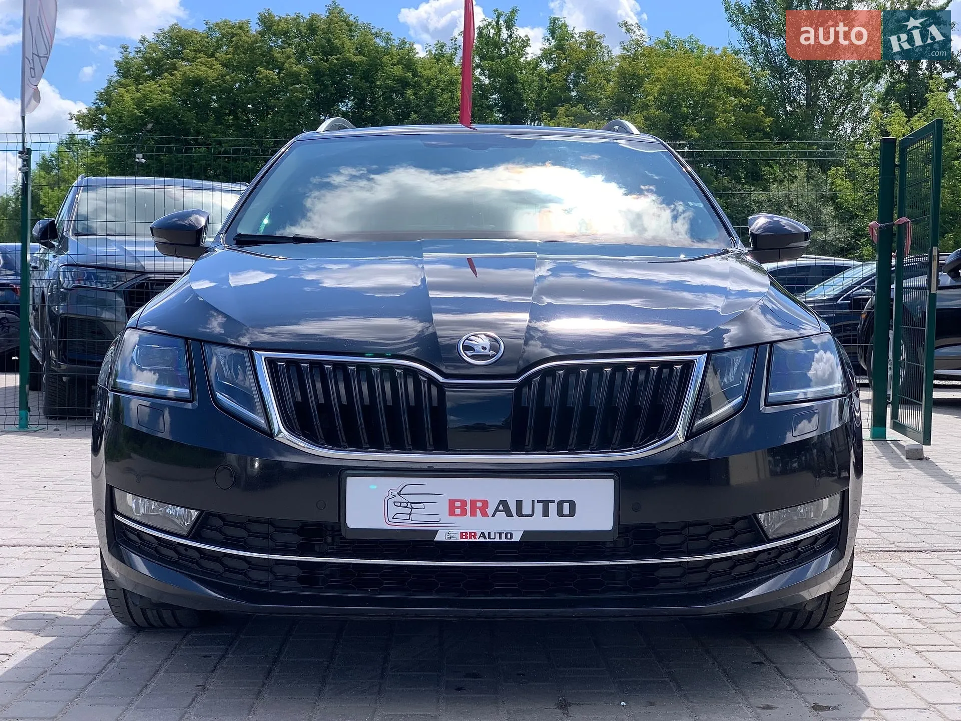 2018 Skoda Octavia - мініатюра 4