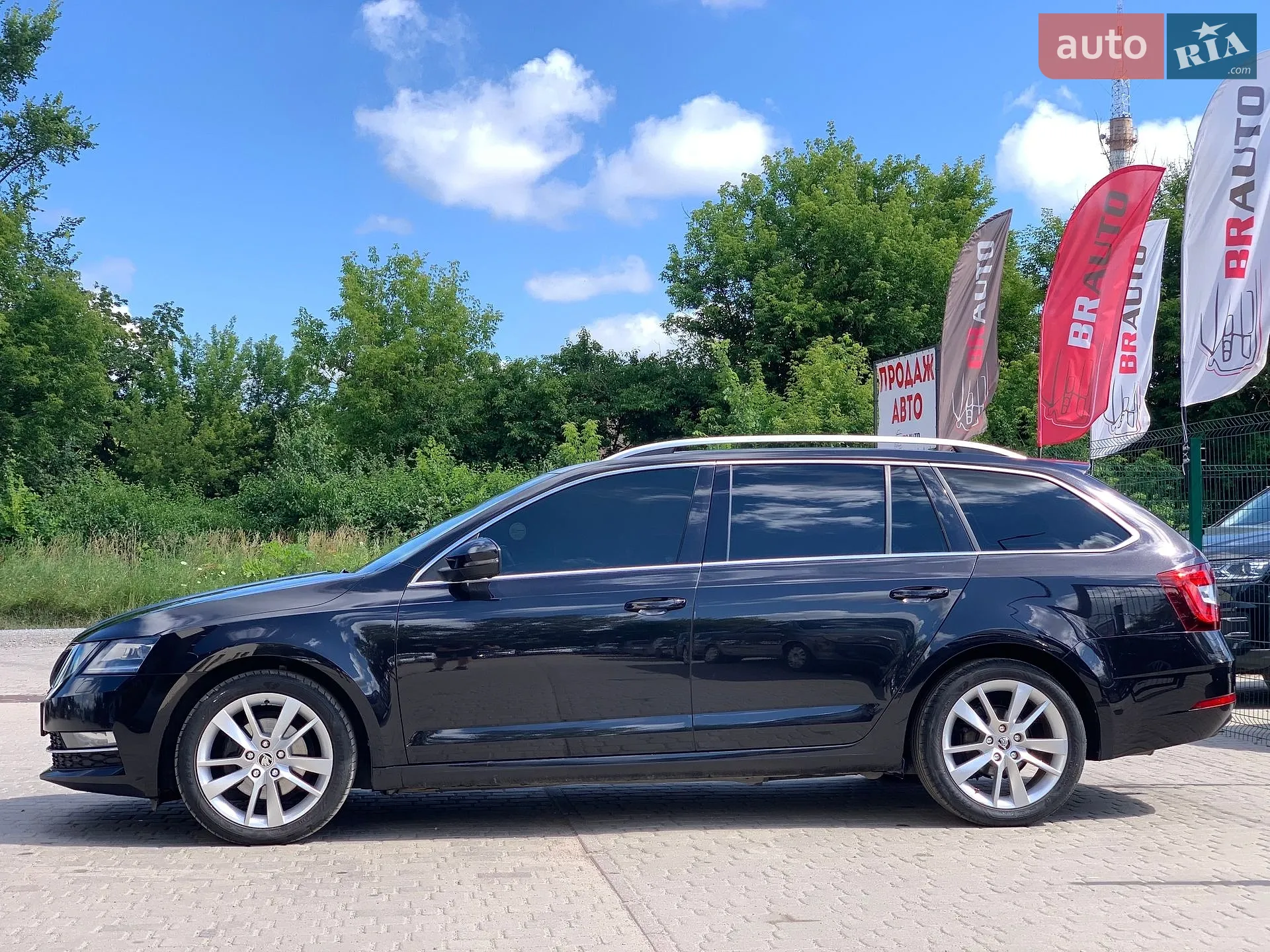 2018 Skoda Octavia - мініатюра 12