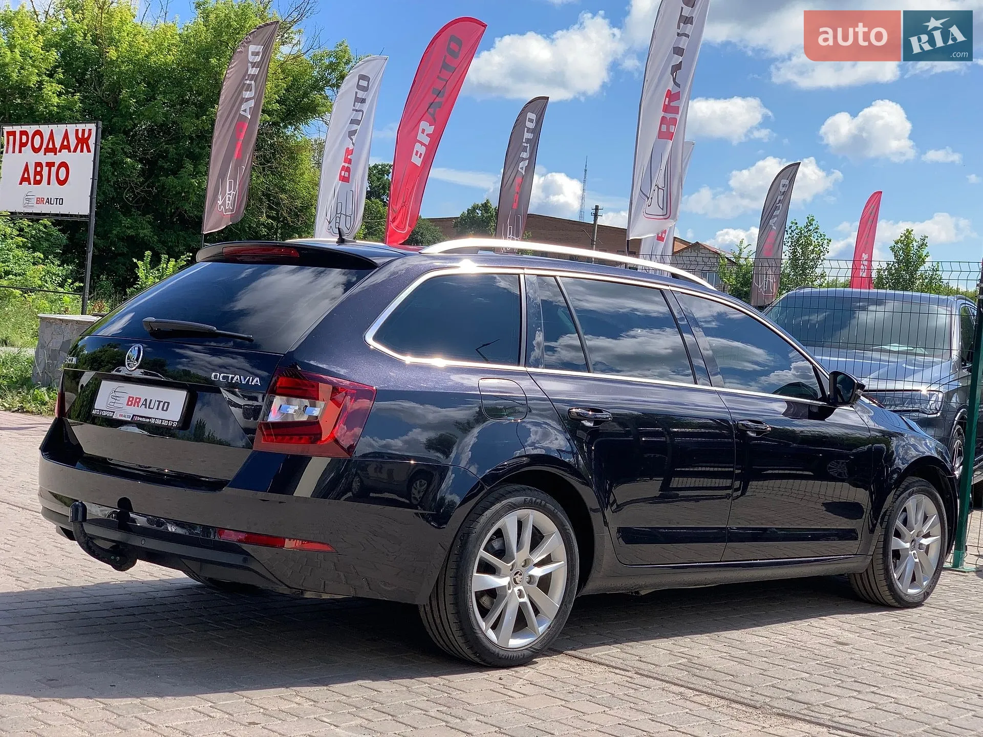 2018 Skoda Octavia - мініатюра 13