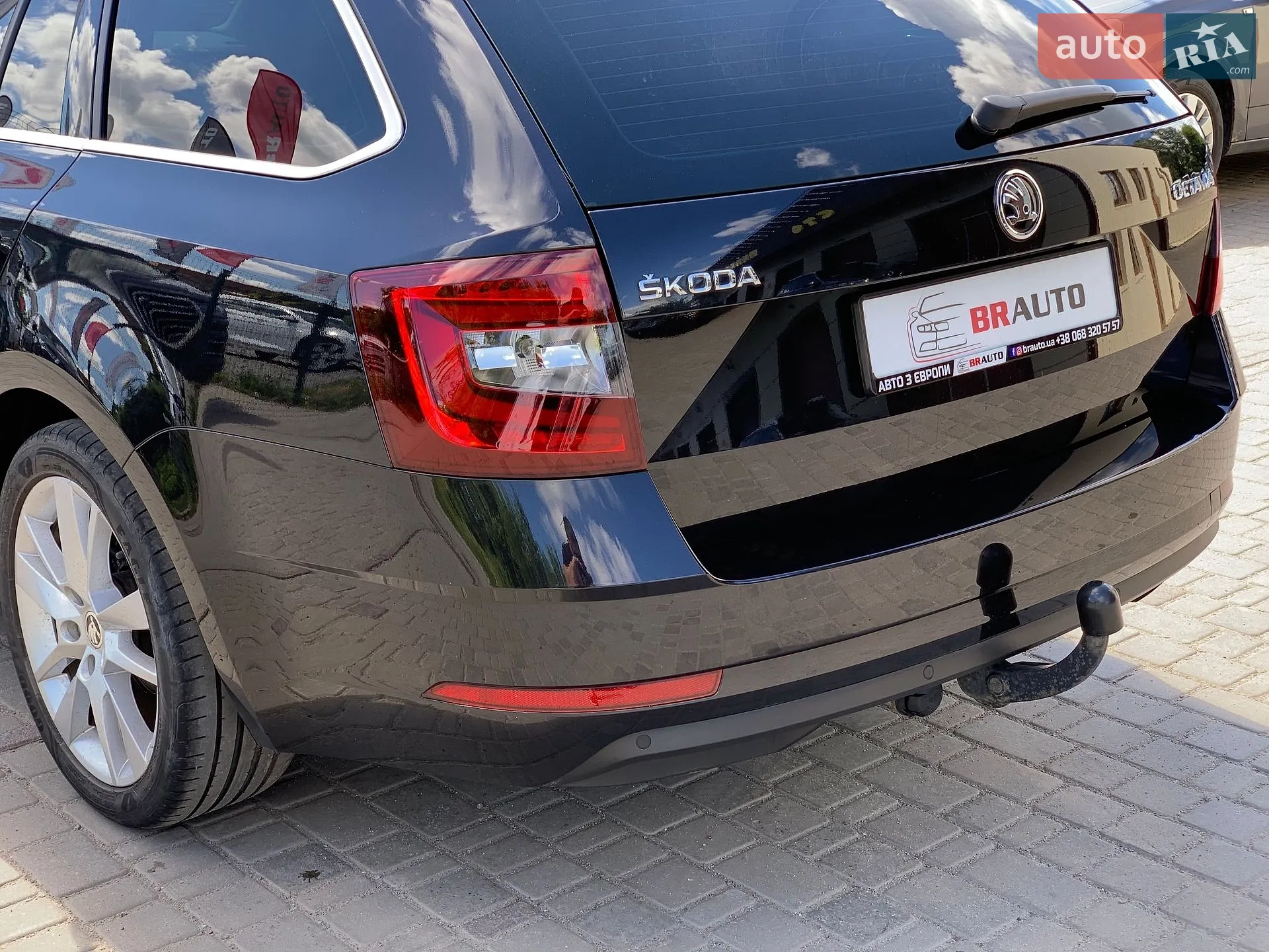 2018 Skoda Octavia - мініатюра 20
