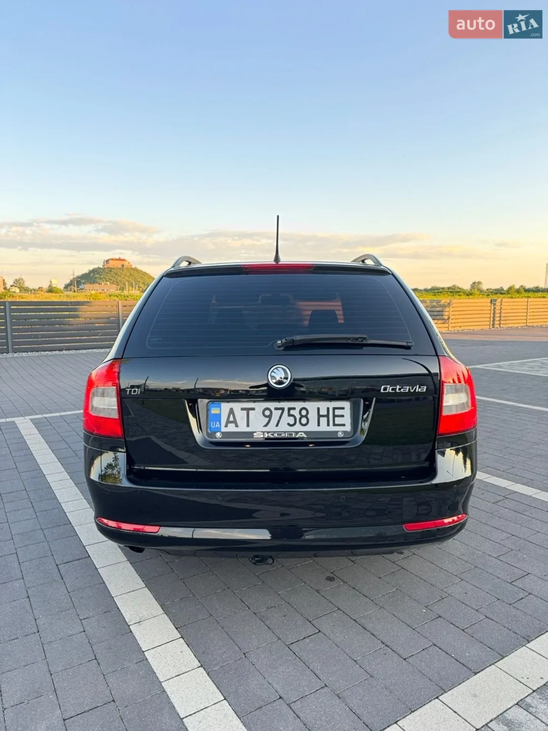 2011 Skoda Octavia - мініатюра 7