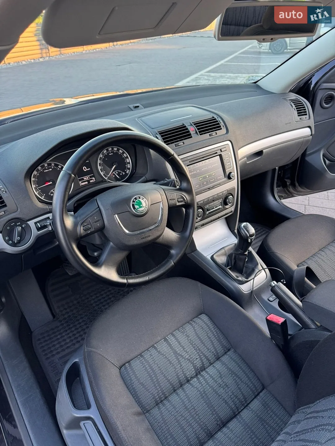 2011 Skoda Octavia - мініатюра 19