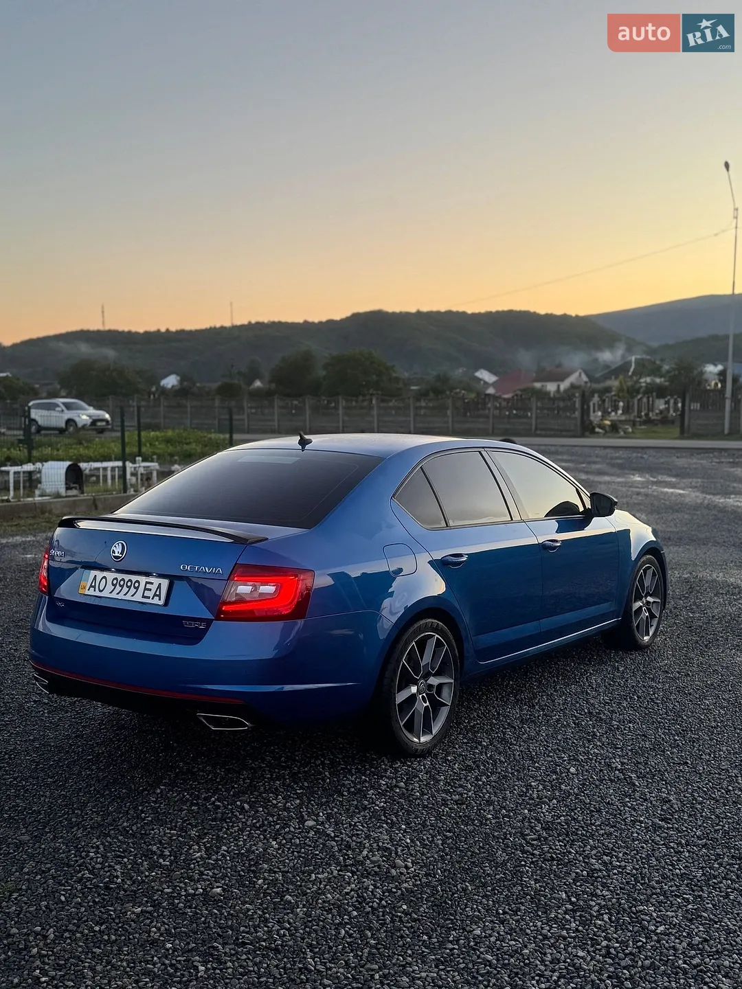 2019 Skoda Octavia - мініатюра 3