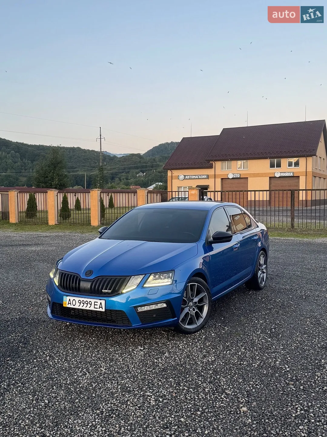 2019 Skoda Octavia - фото 1