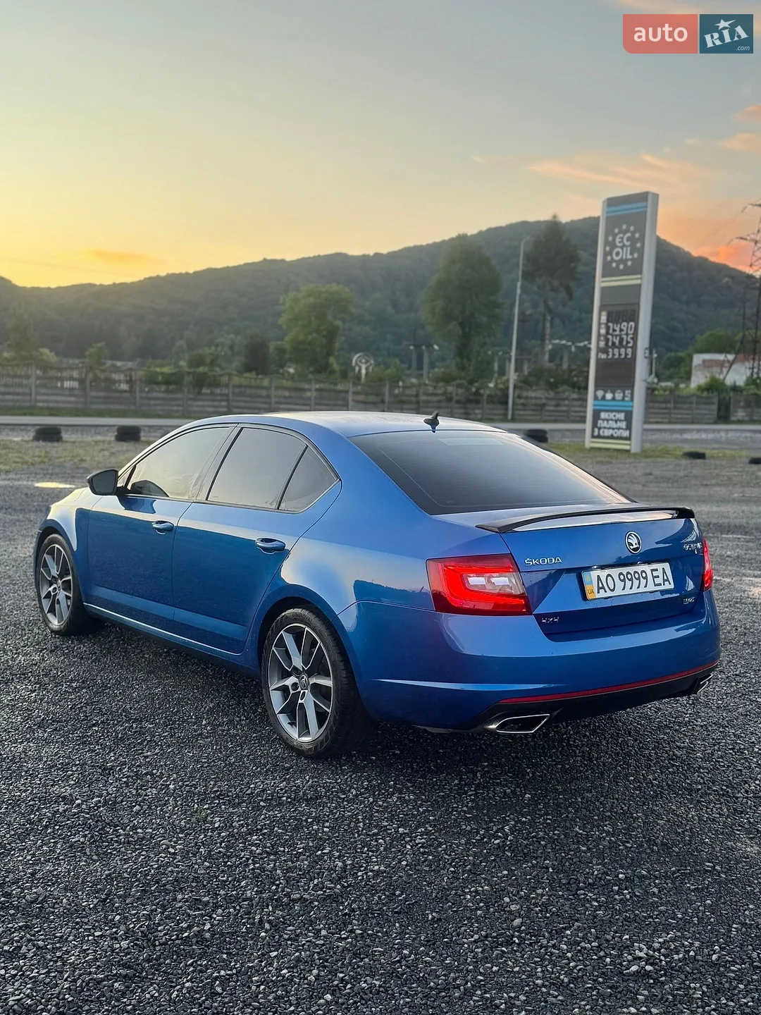 2019 Skoda Octavia - мініатюра 8