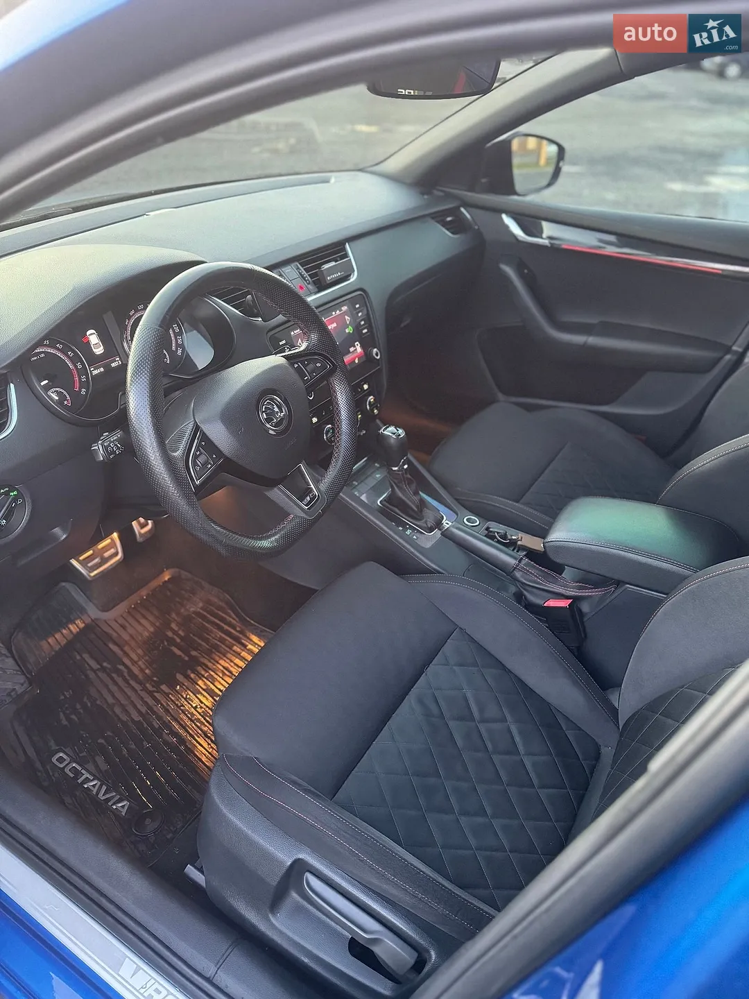 2019 Skoda Octavia - мініатюра 9