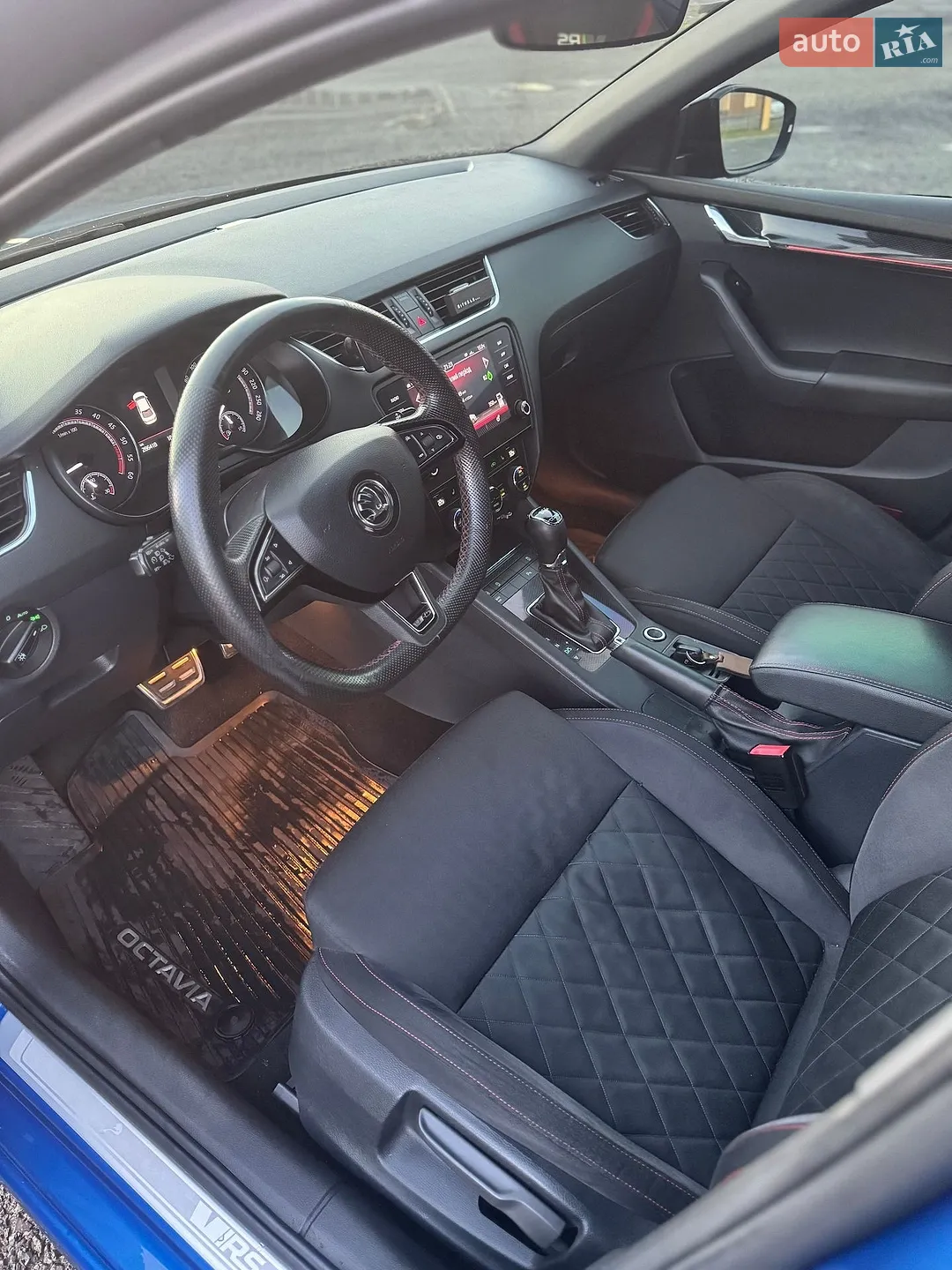 2019 Skoda Octavia - мініатюра 12