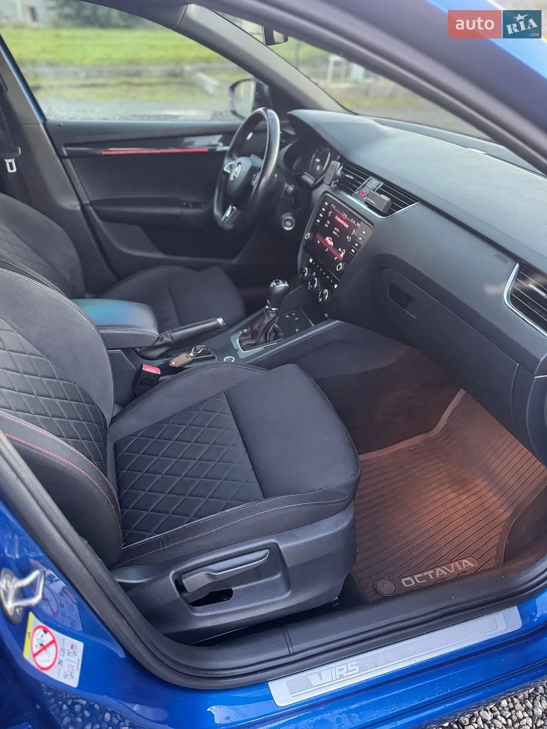 2019 Skoda Octavia - мініатюра 16
