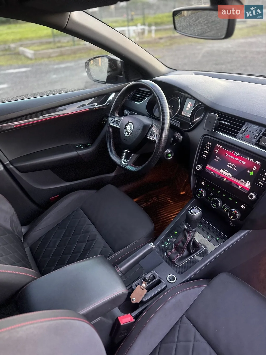 2019 Skoda Octavia - мініатюра 18