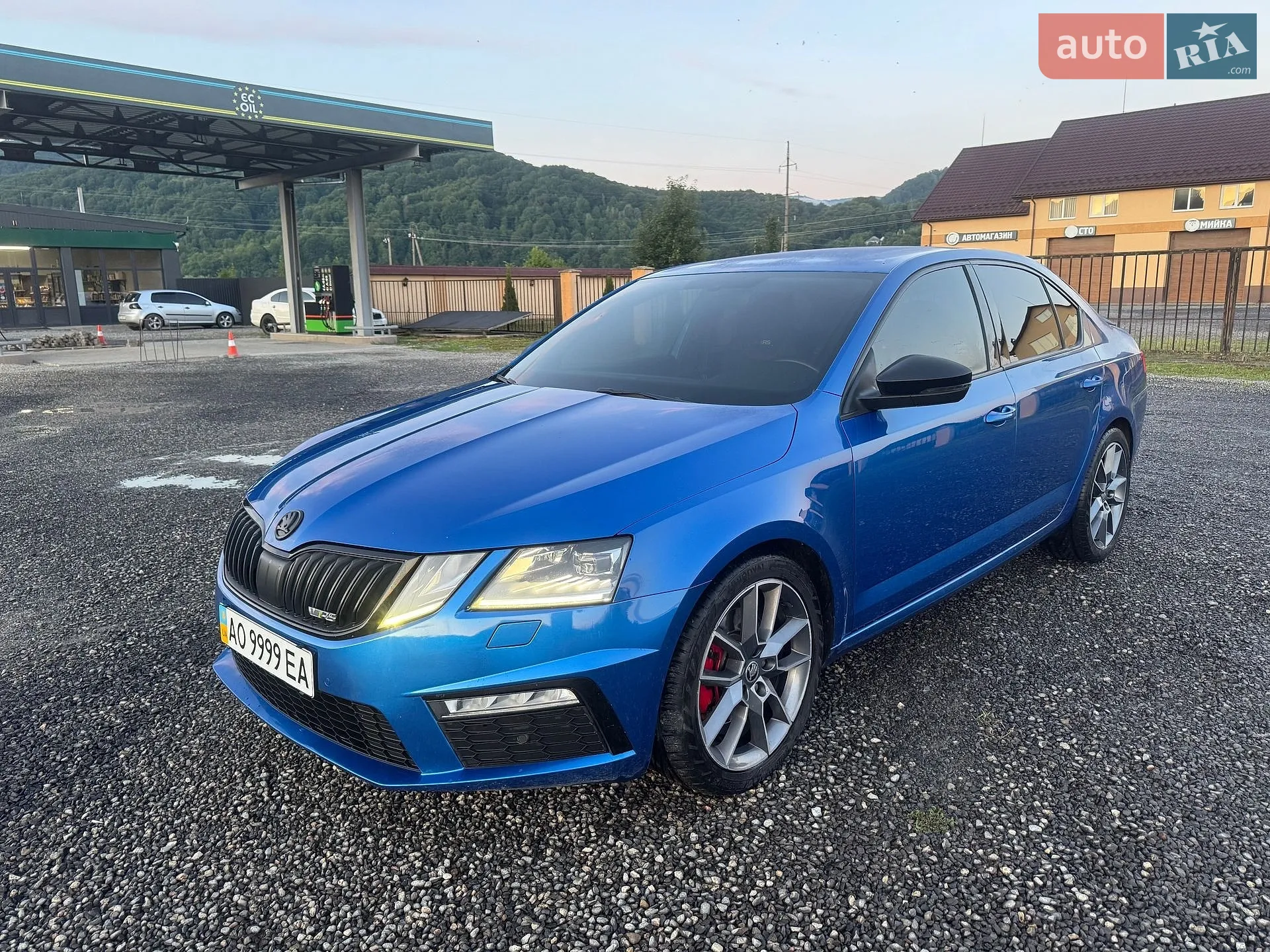 2019 Skoda Octavia - мініатюра 21