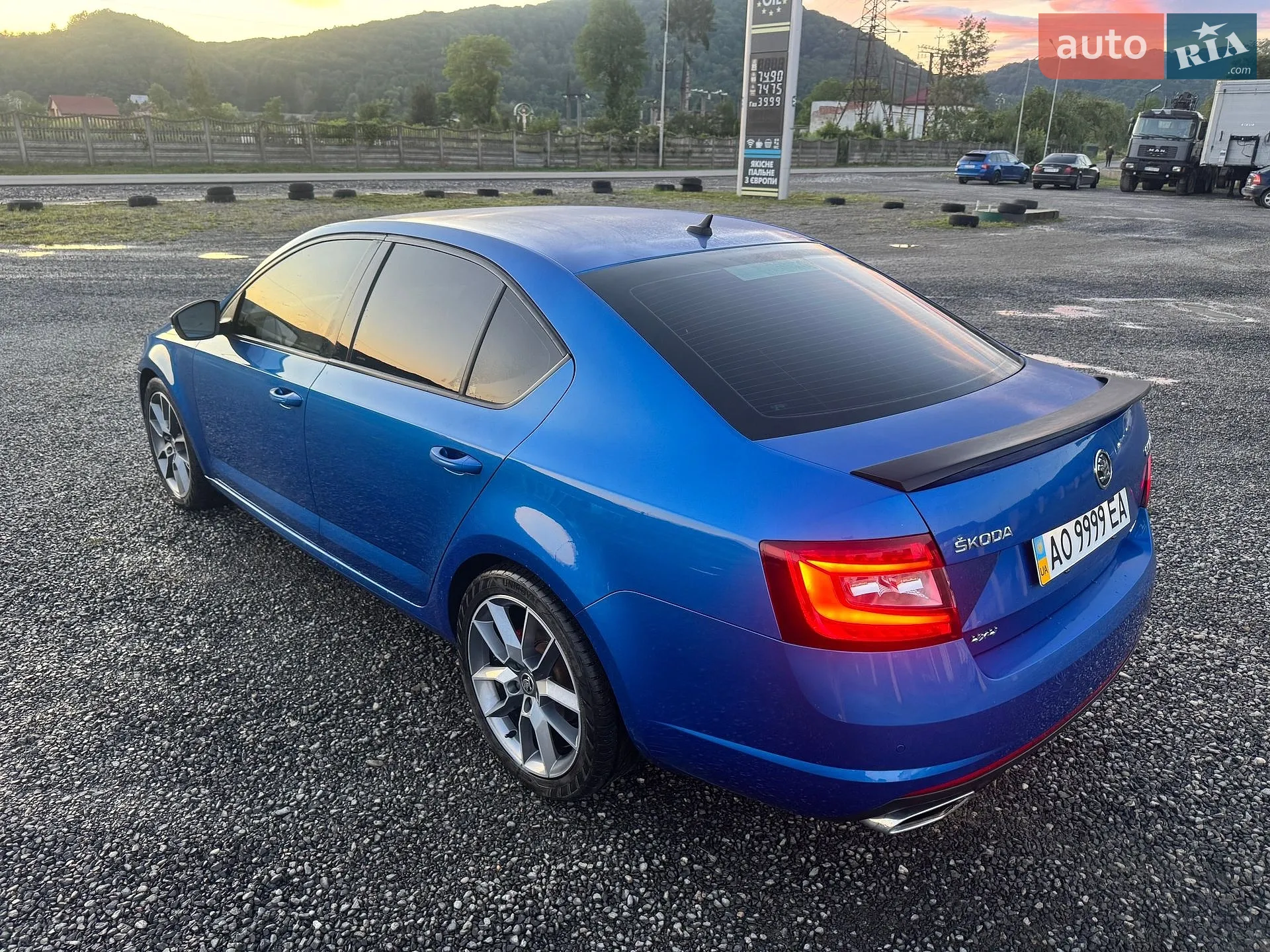 2019 Skoda Octavia - мініатюра 28