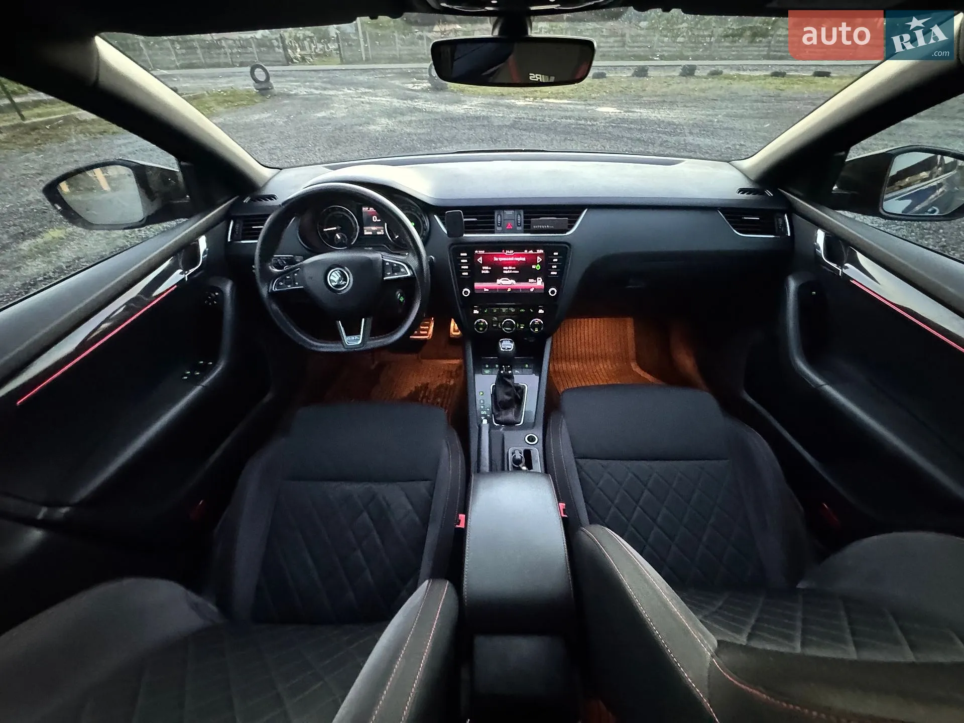 2019 Skoda Octavia - мініатюра 29