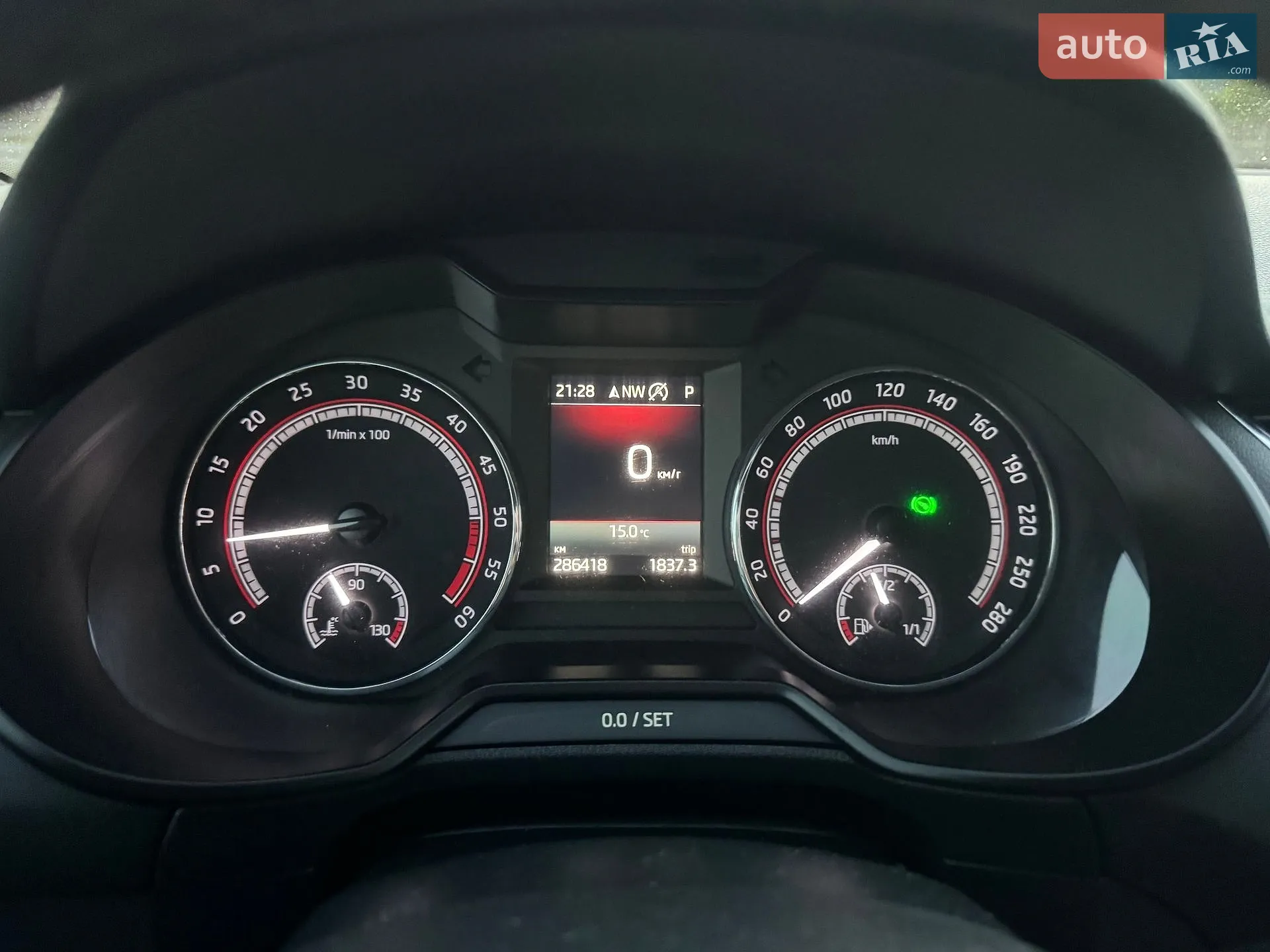 2019 Skoda Octavia - мініатюра 36