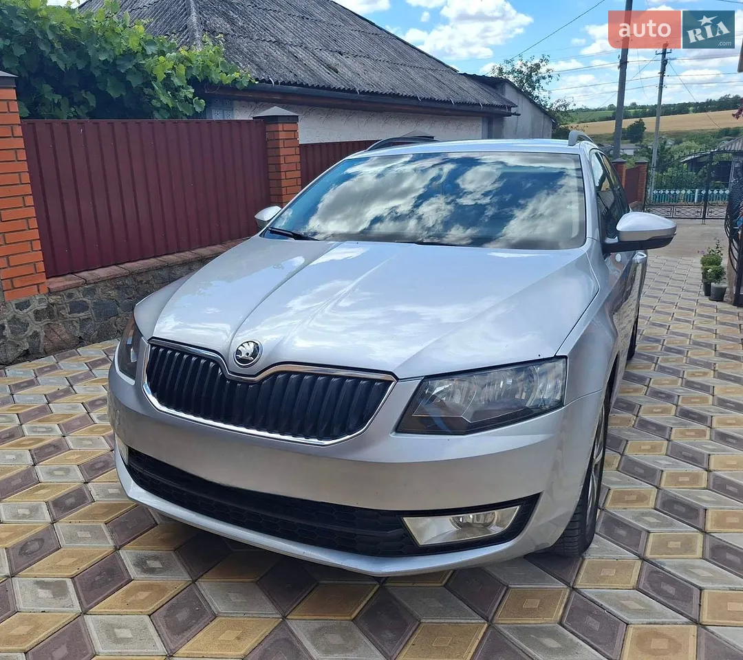 2016 Skoda Octavia - мініатюра 13