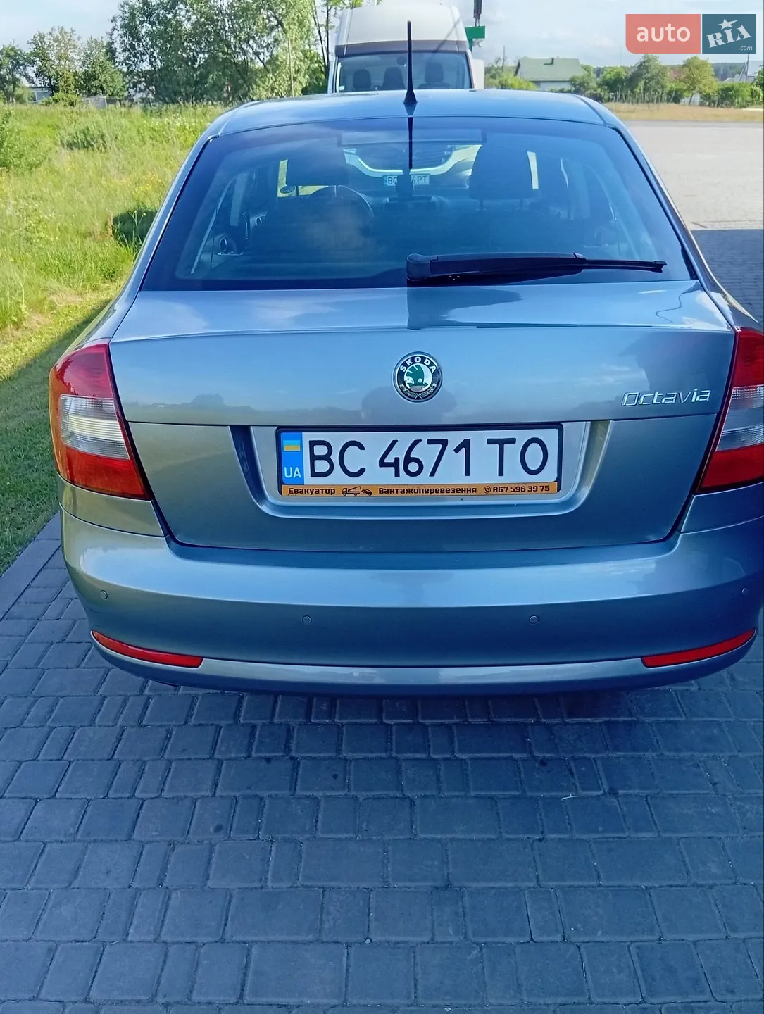 2012 Skoda Octavia - мініатюра 4