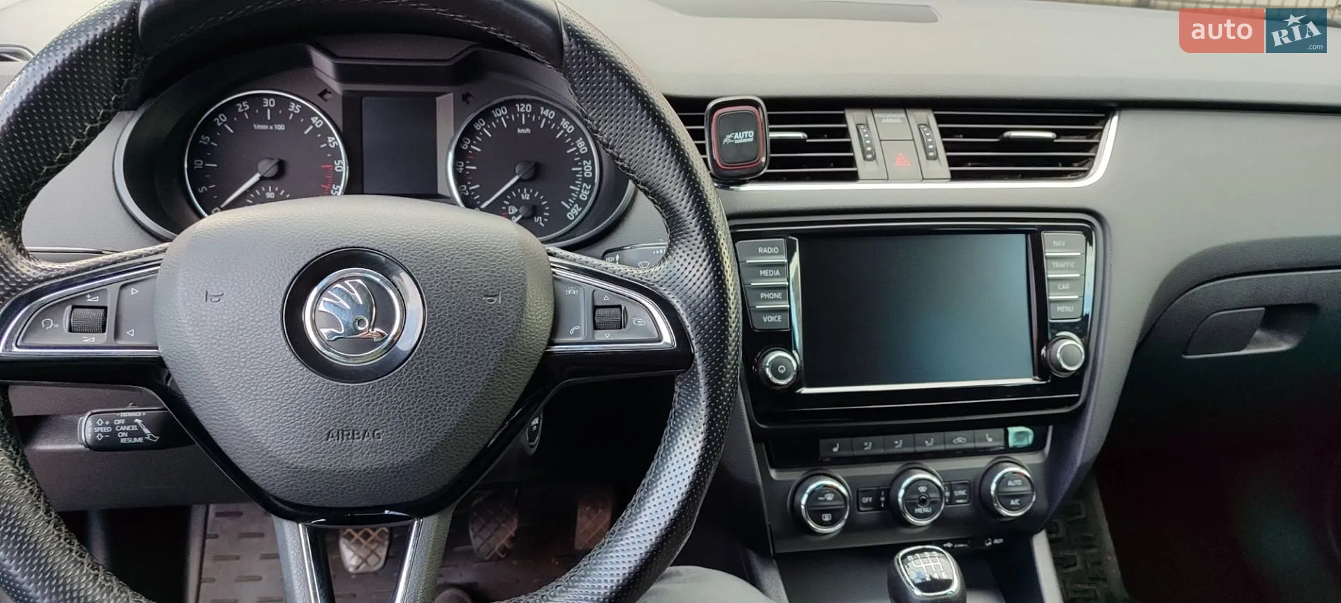 2015 Skoda Octavia - мініатюра 10