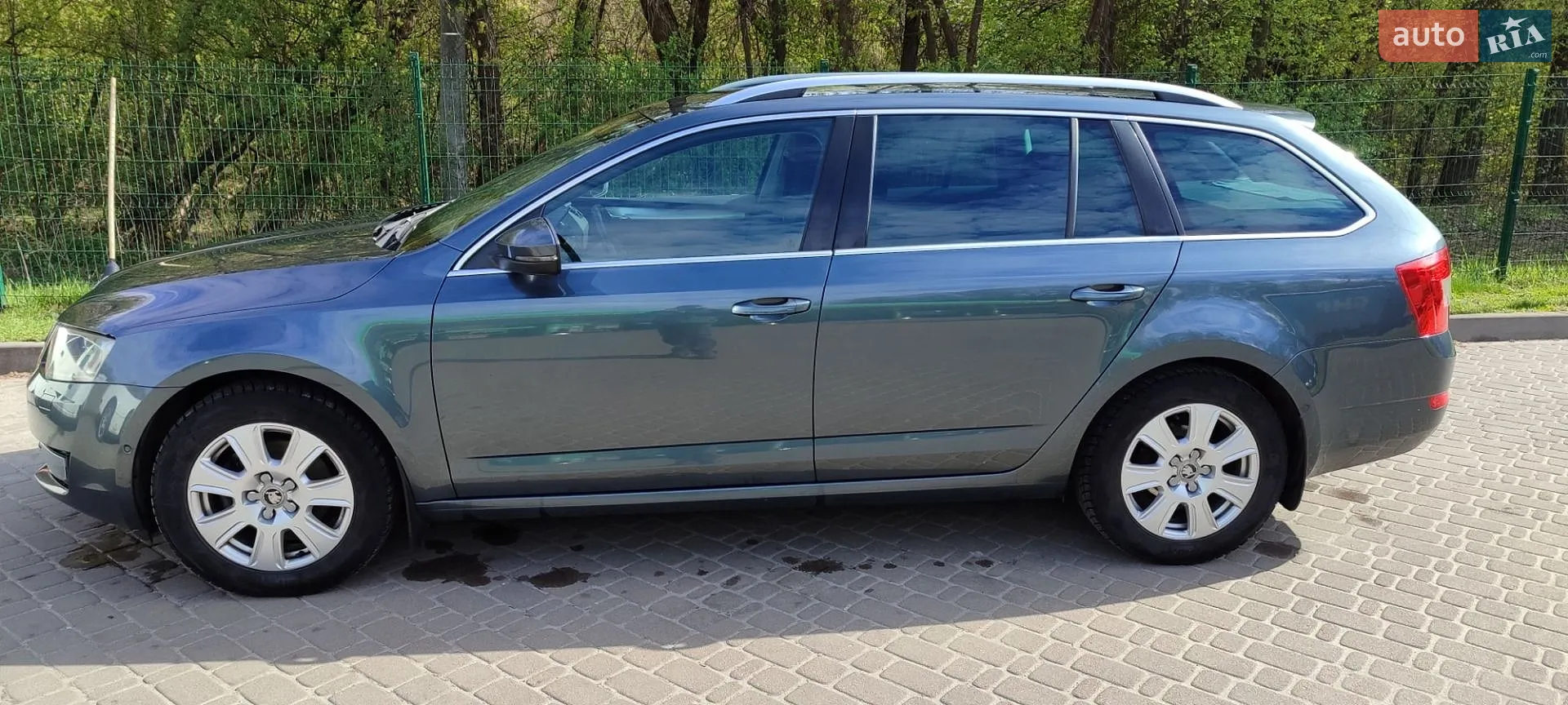 2015 Skoda Octavia - мініатюра 5