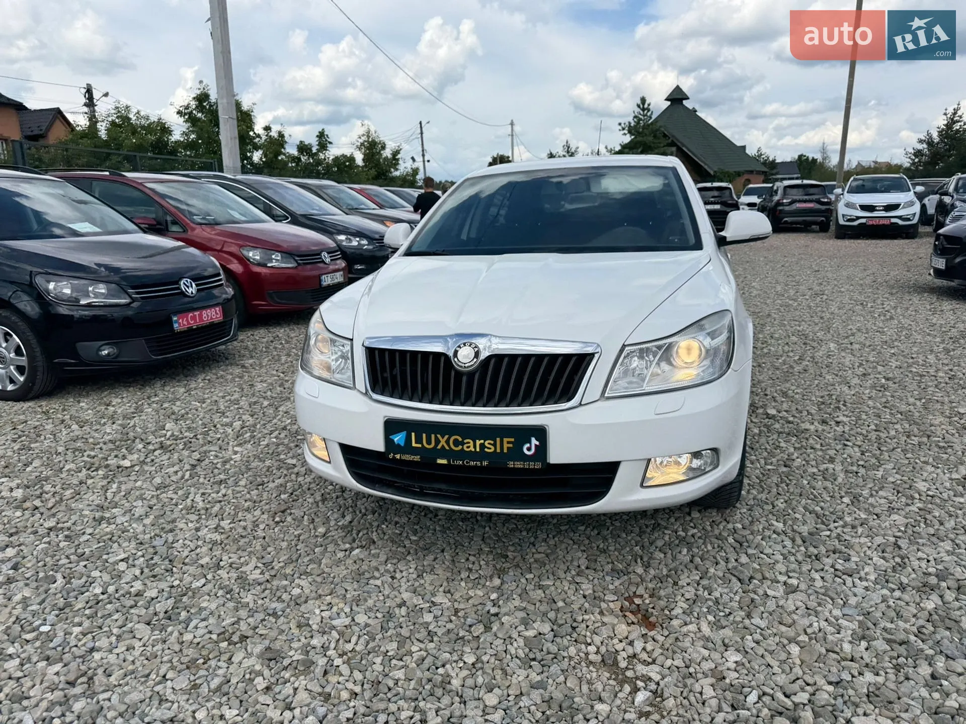 2010 Skoda Octavia - мініатюра 7