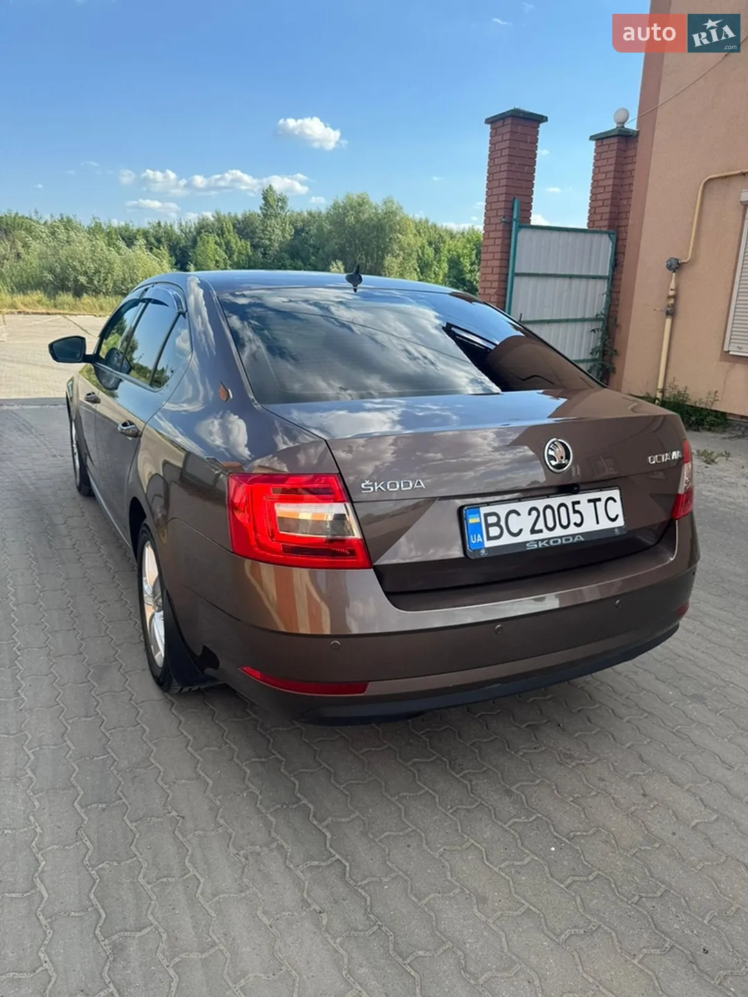 2020 Skoda Octavia - мініатюра 7