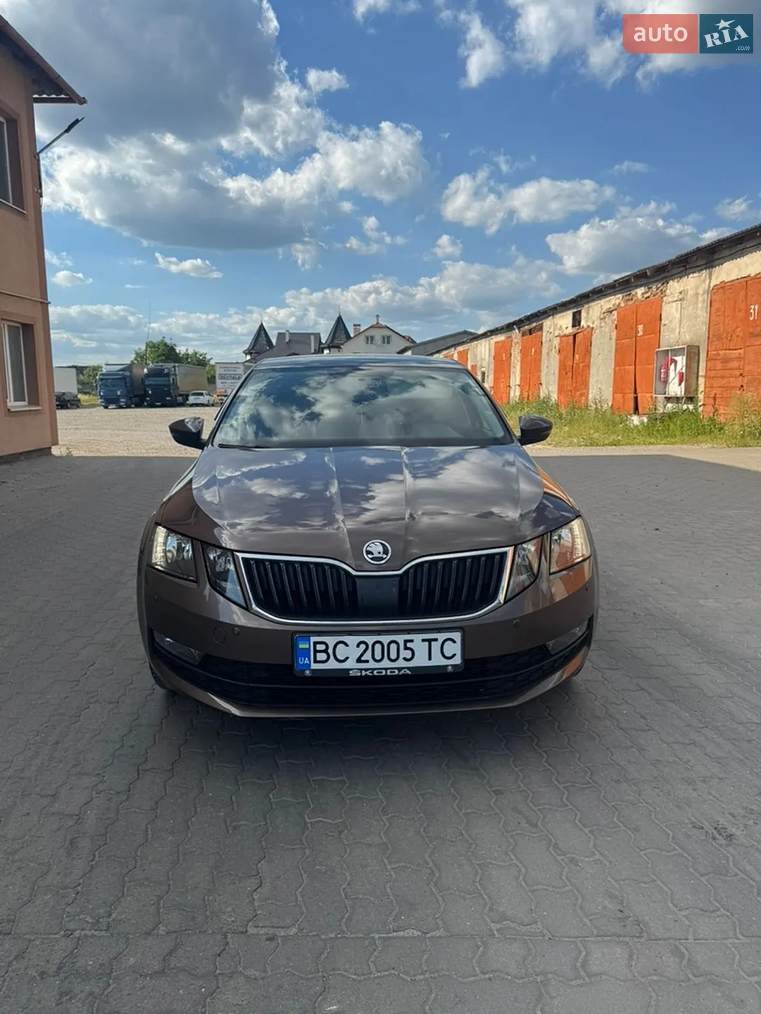 2020 Skoda Octavia - мініатюра 12