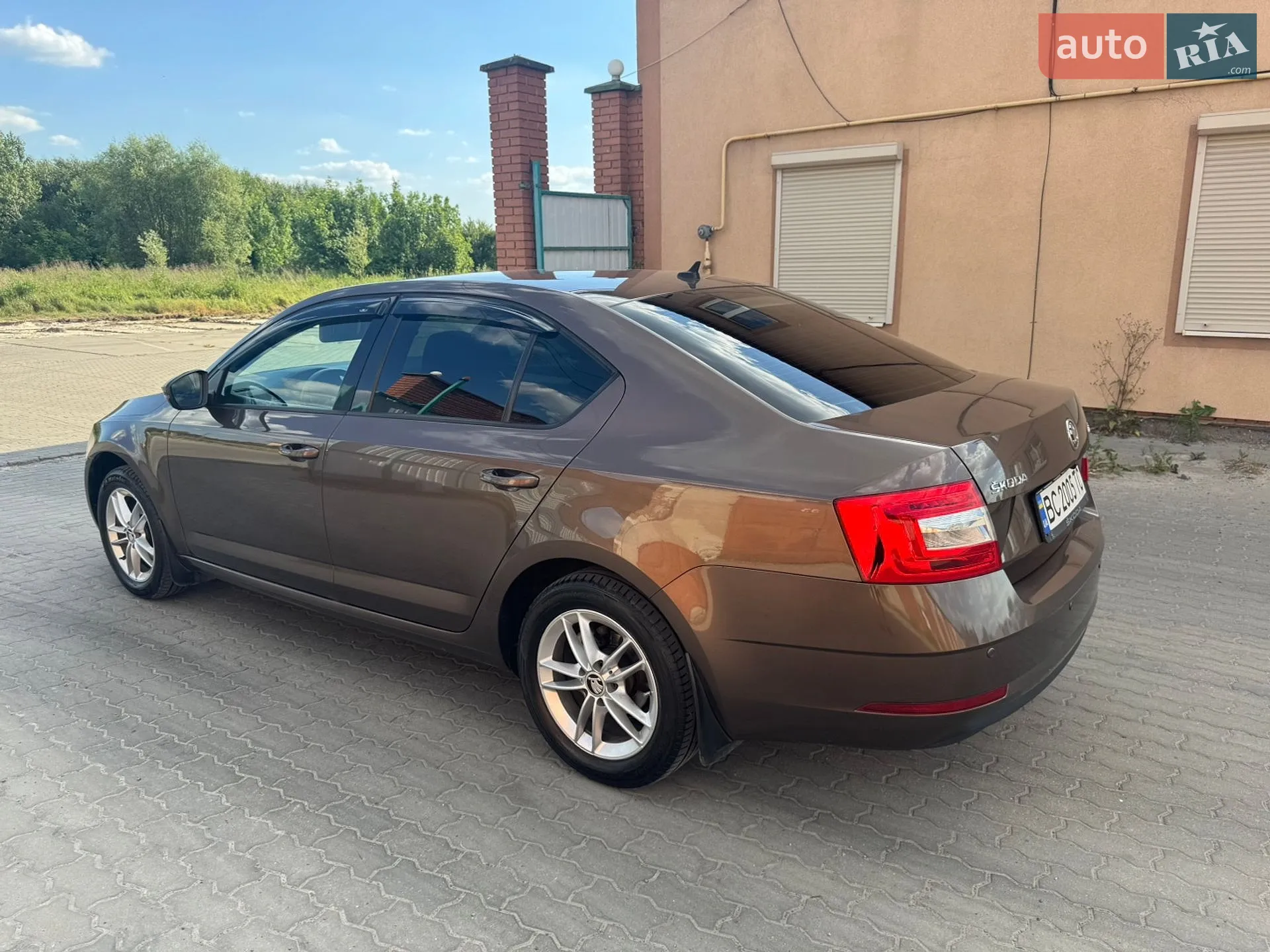 2020 Skoda Octavia - мініатюра 5