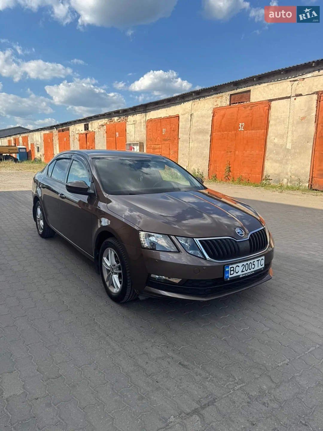 2020 Skoda Octavia - мініатюра 2