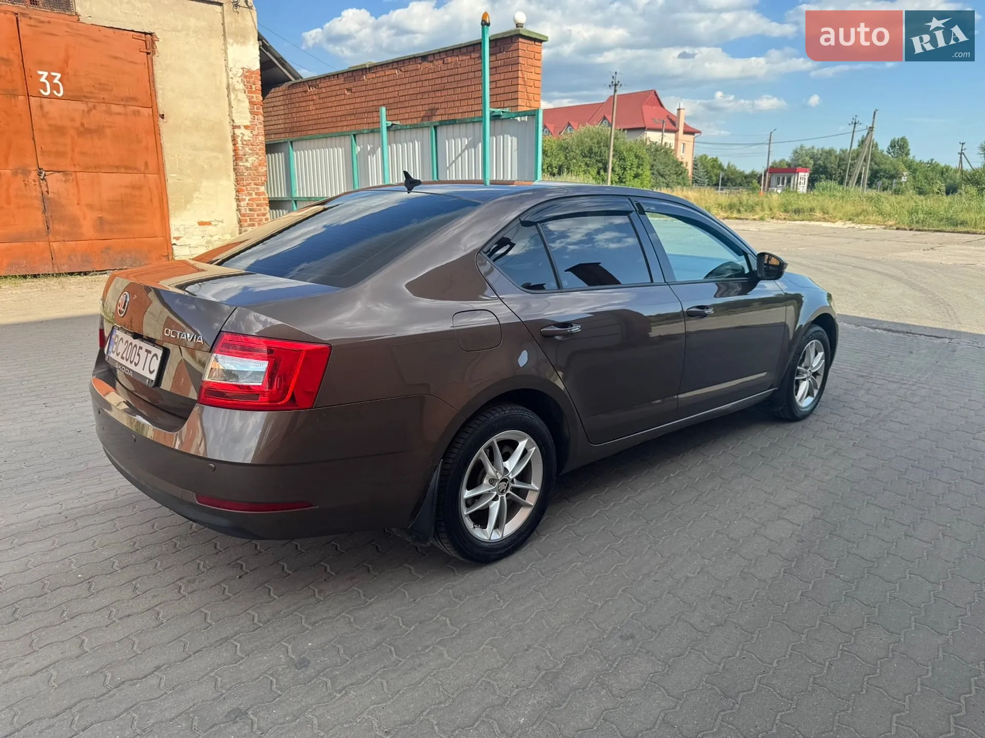 2020 Skoda Octavia - мініатюра 6