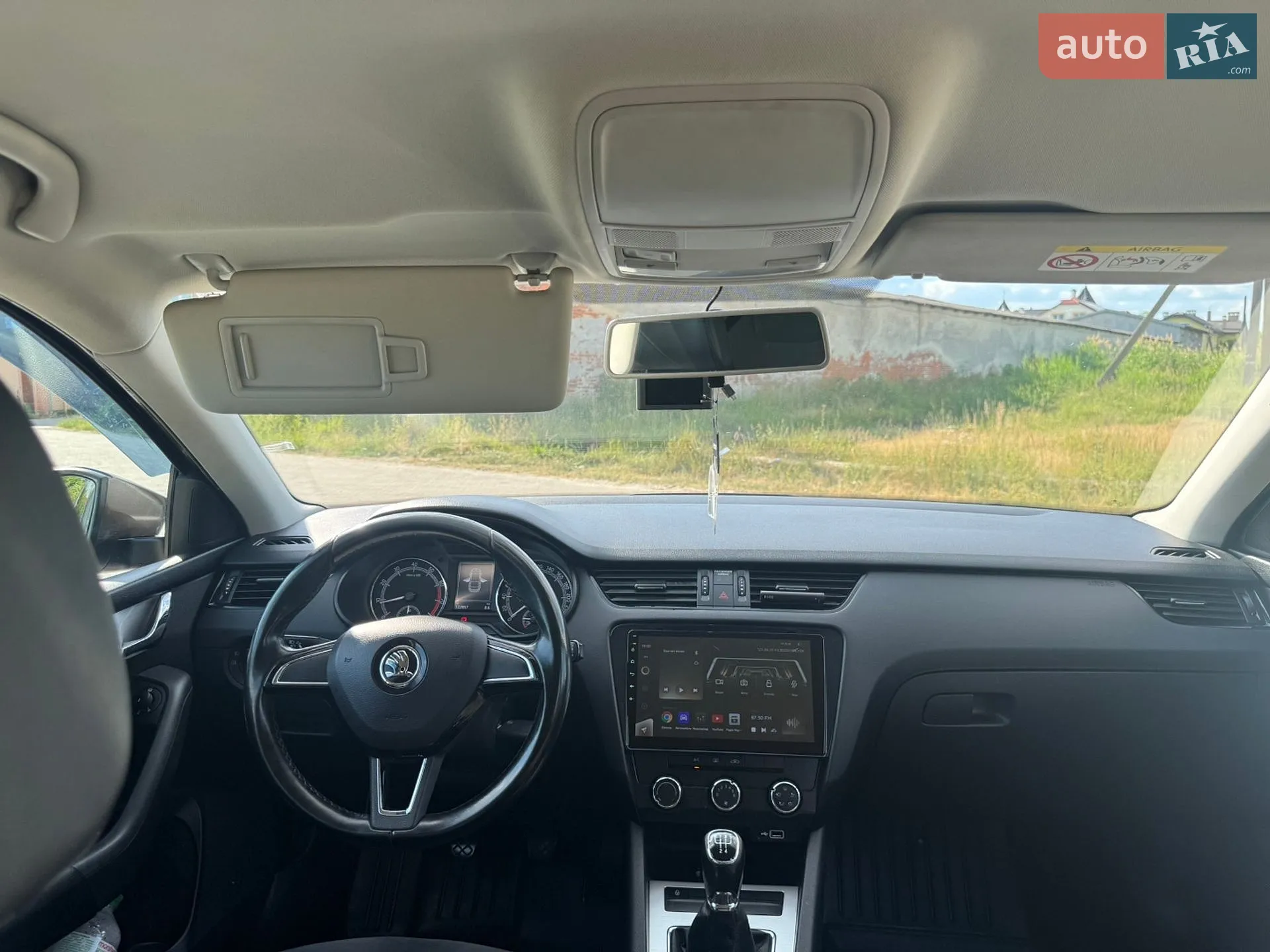 2020 Skoda Octavia - мініатюра 17