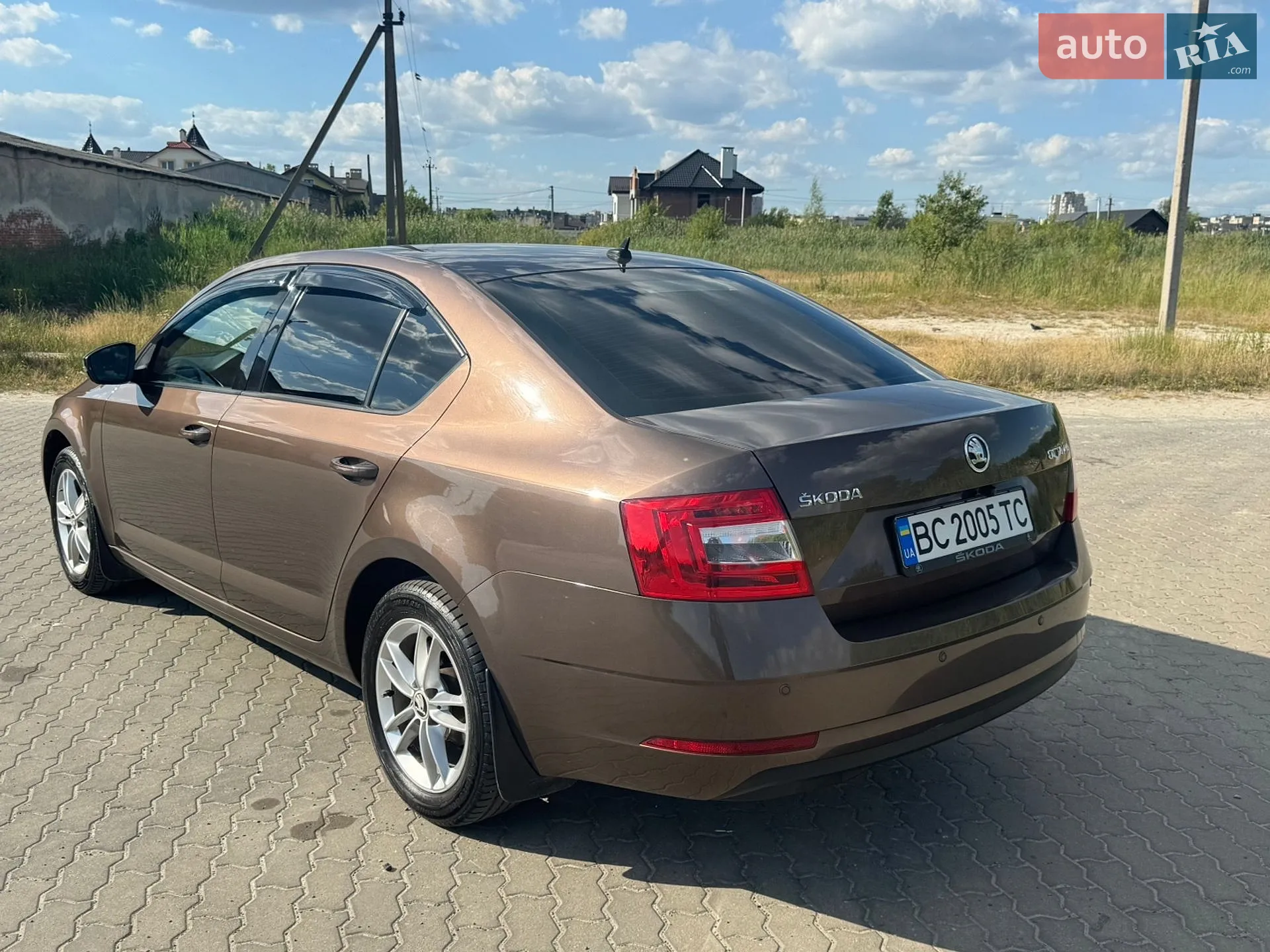 2020 Skoda Octavia - мініатюра 8