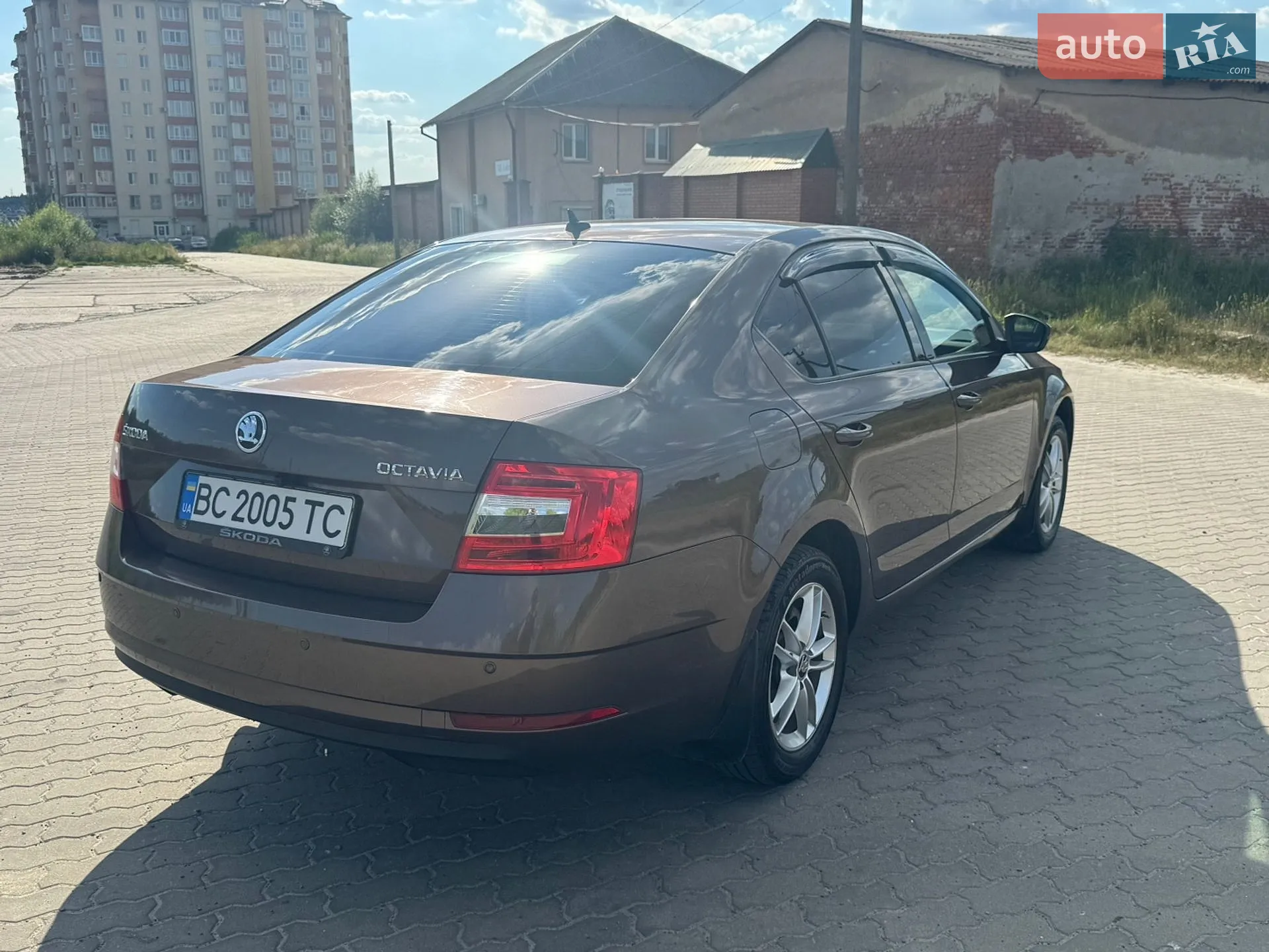 2020 Skoda Octavia - мініатюра 9