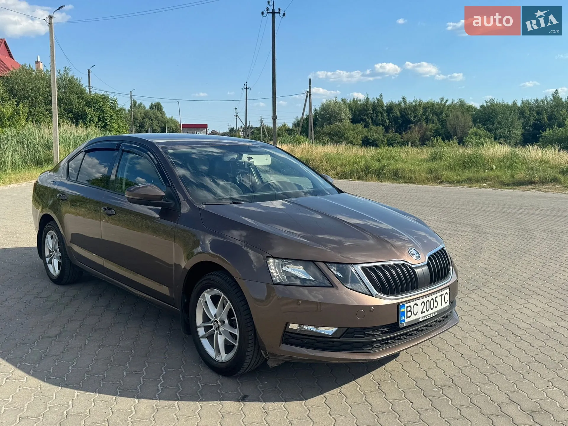 2020 Skoda Octavia - мініатюра 4