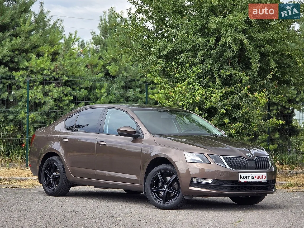 2018 Skoda Octavia - мініатюра 35