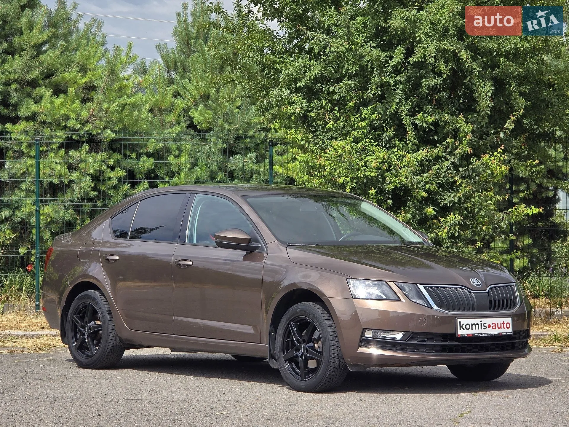2017 Skoda Octavia - мініатюра 19