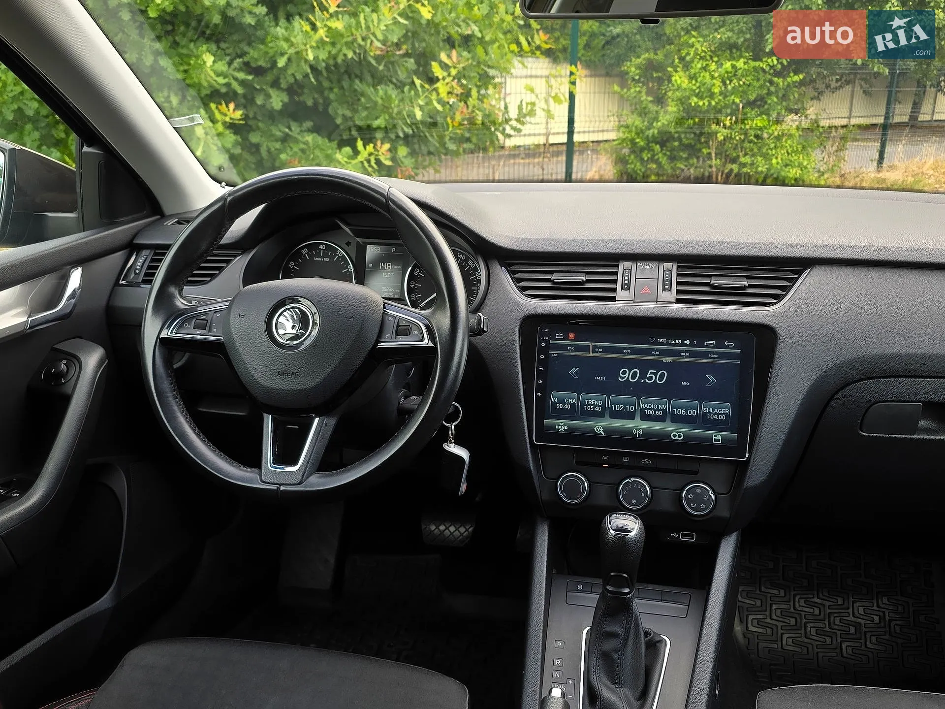 2017 Skoda Octavia - мініатюра 27