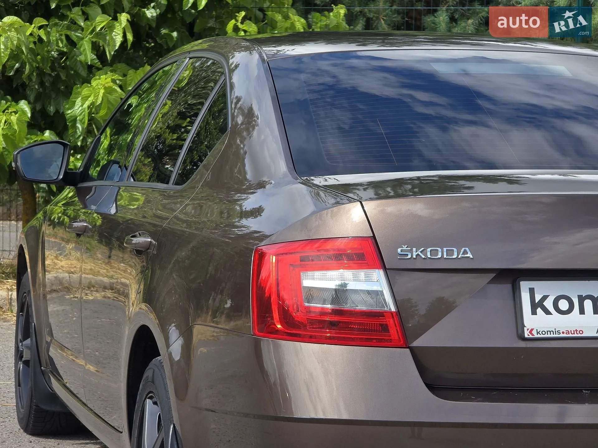 2017 Skoda Octavia - мініатюра 13