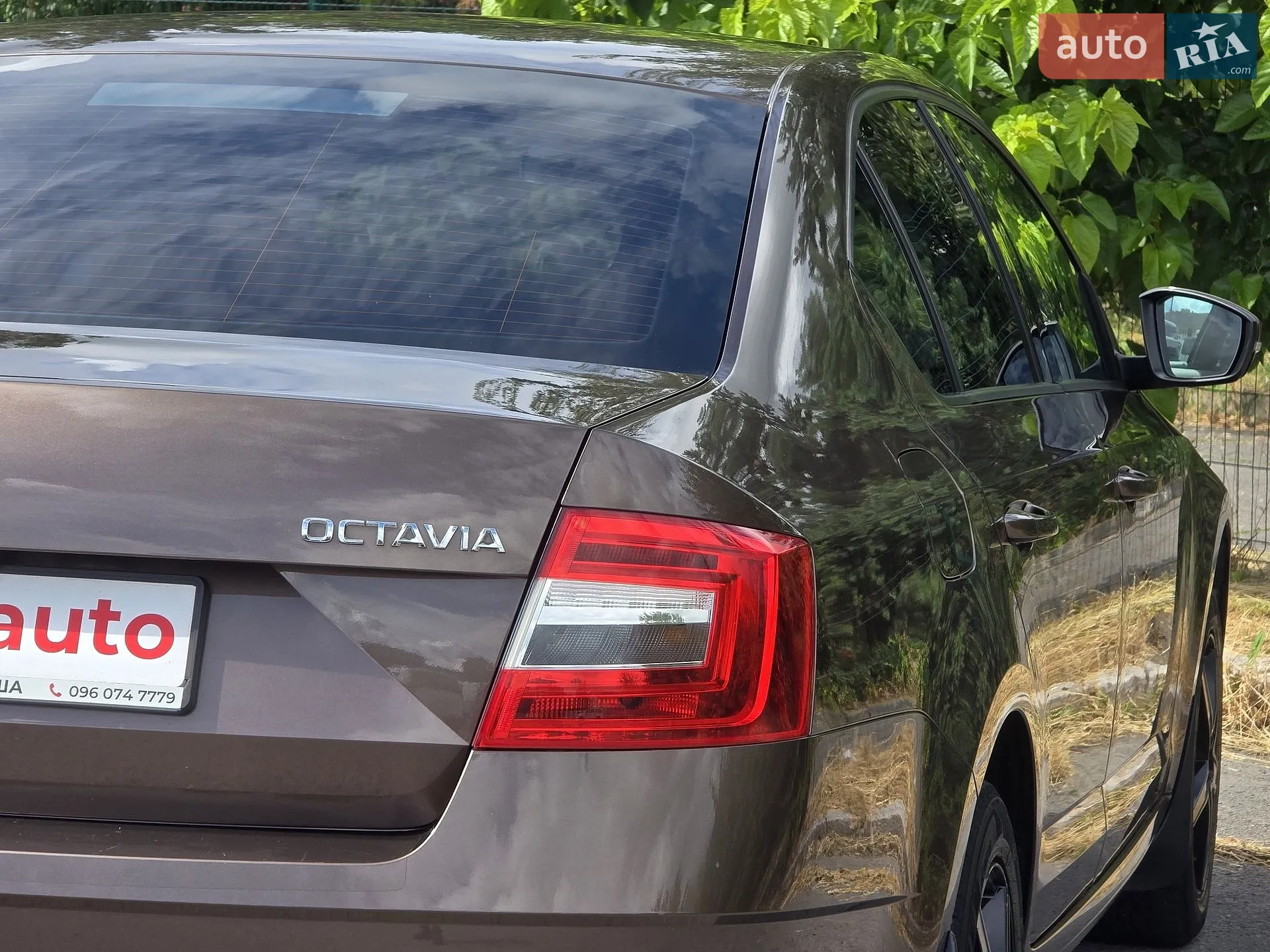 2017 Skoda Octavia - мініатюра 14