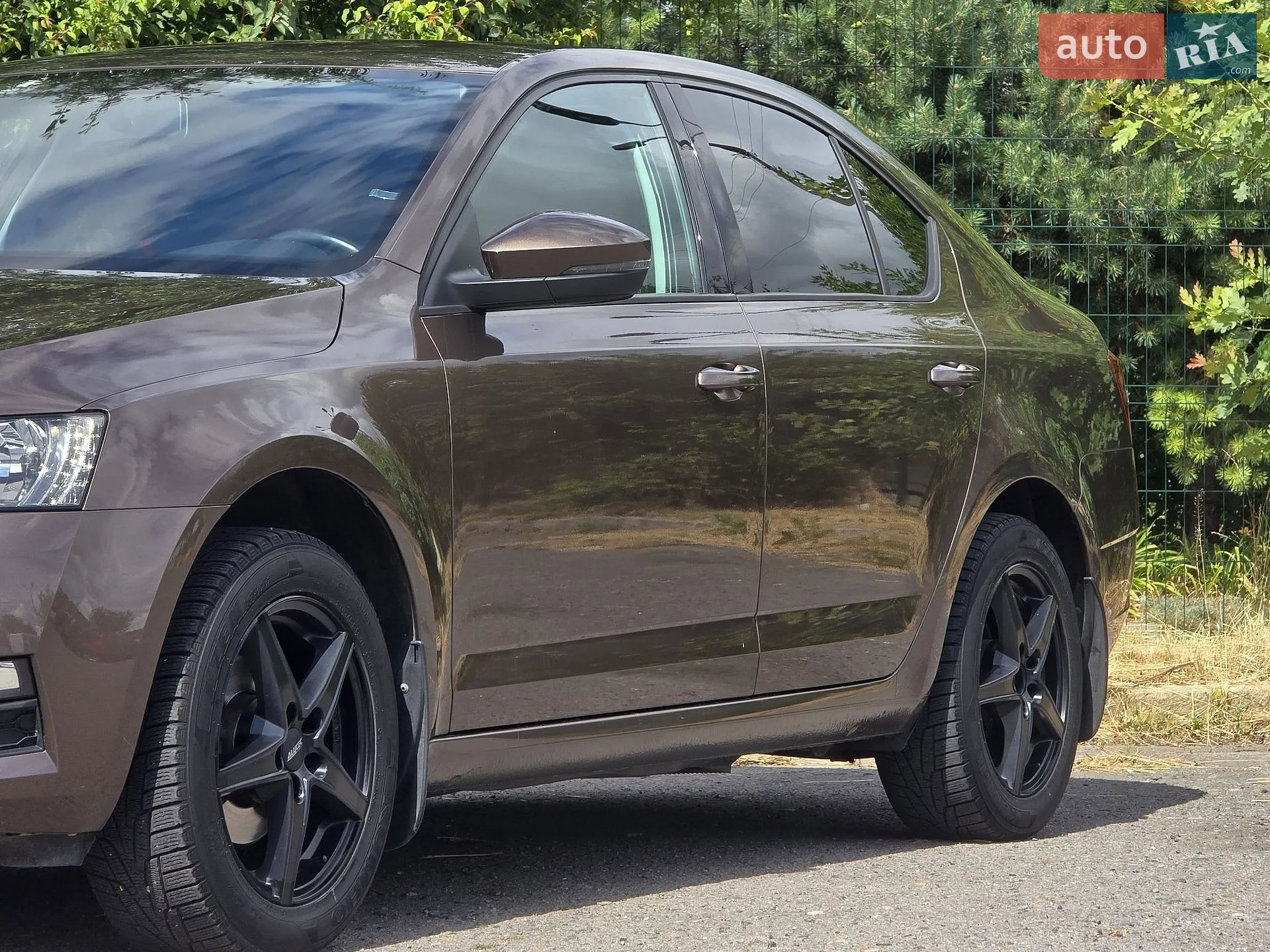 2017 Skoda Octavia - мініатюра 9
