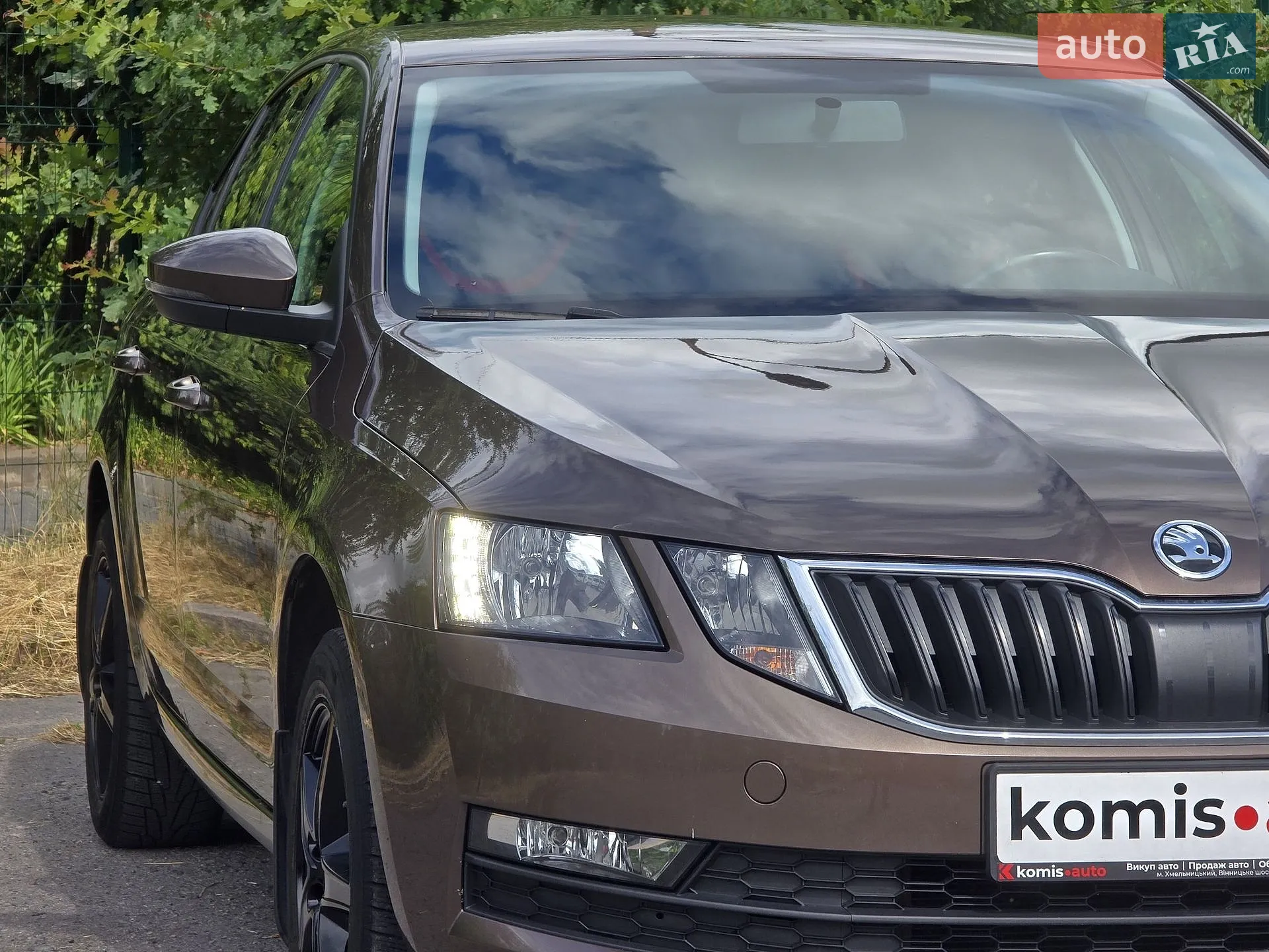 2017 Skoda Octavia - мініатюра 5