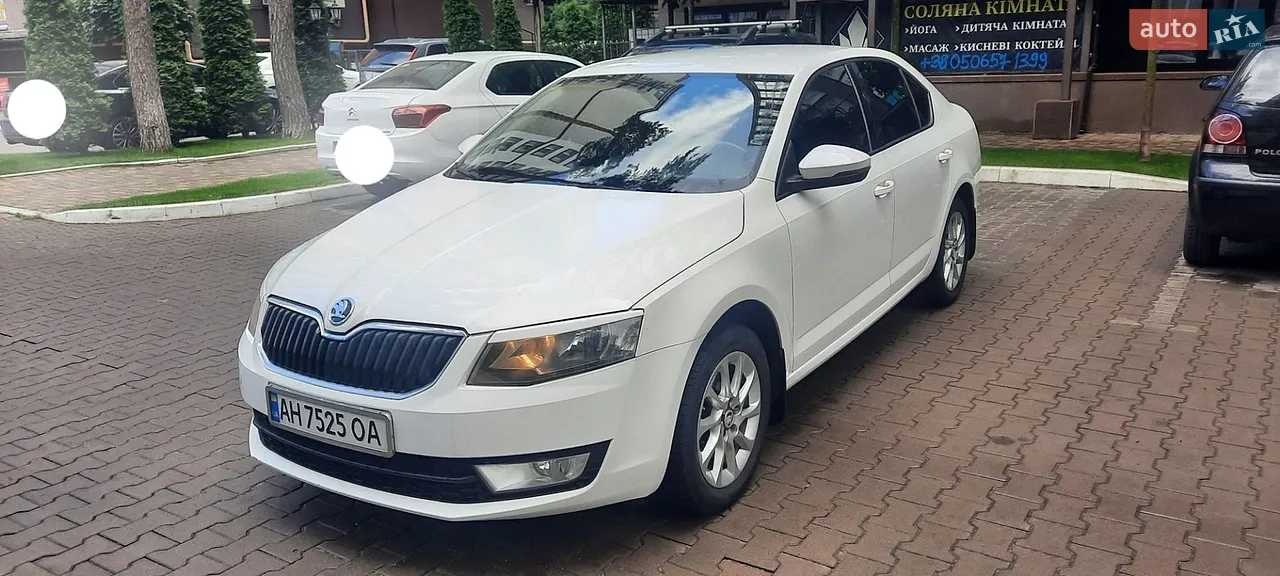2013 Skoda Octavia - мініатюра 43