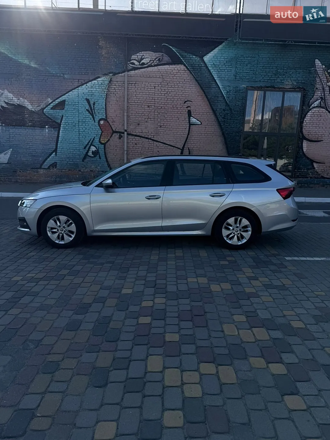 2022 Skoda Octavia - мініатюра 4