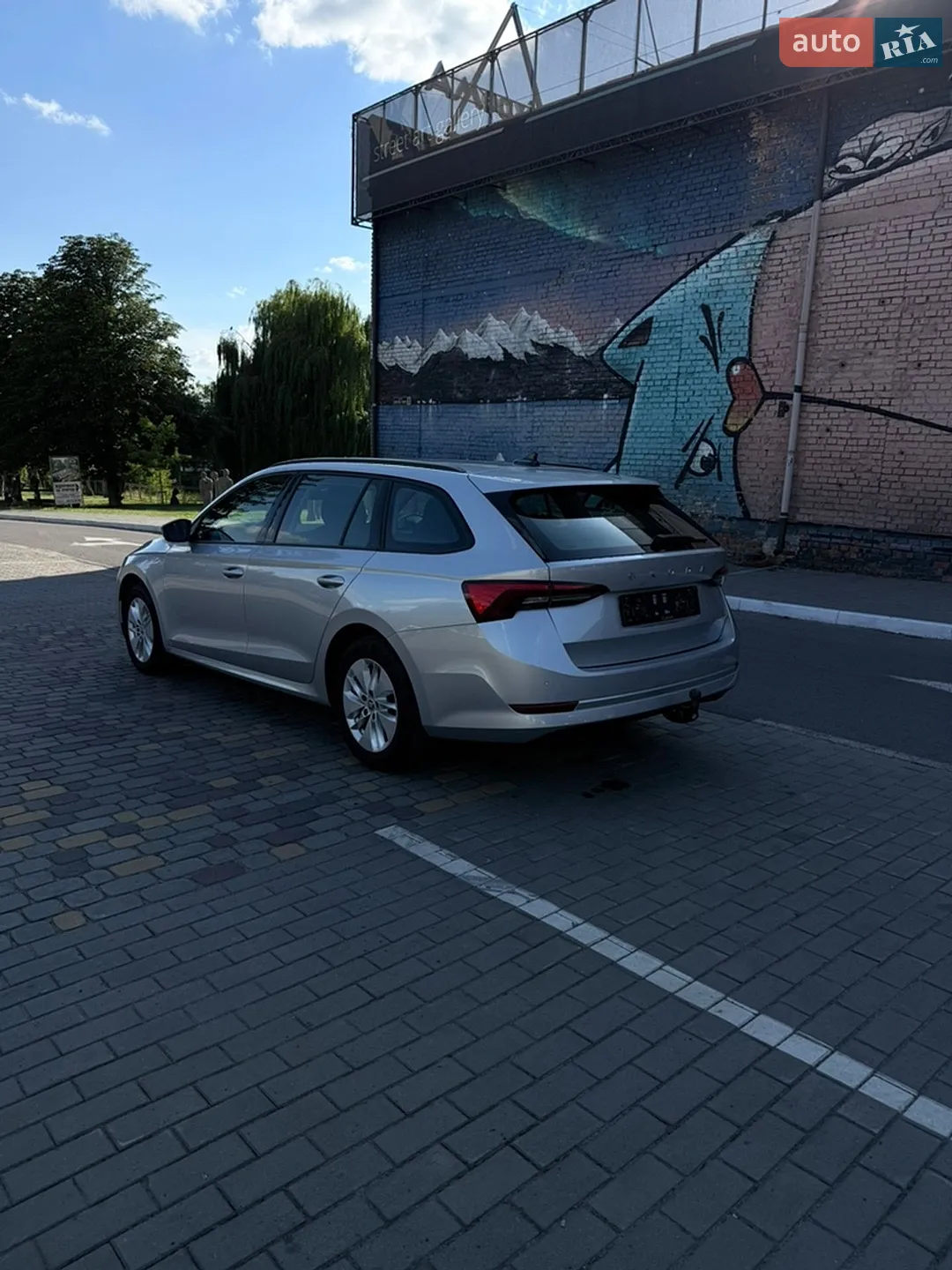 2022 Skoda Octavia - мініатюра 7