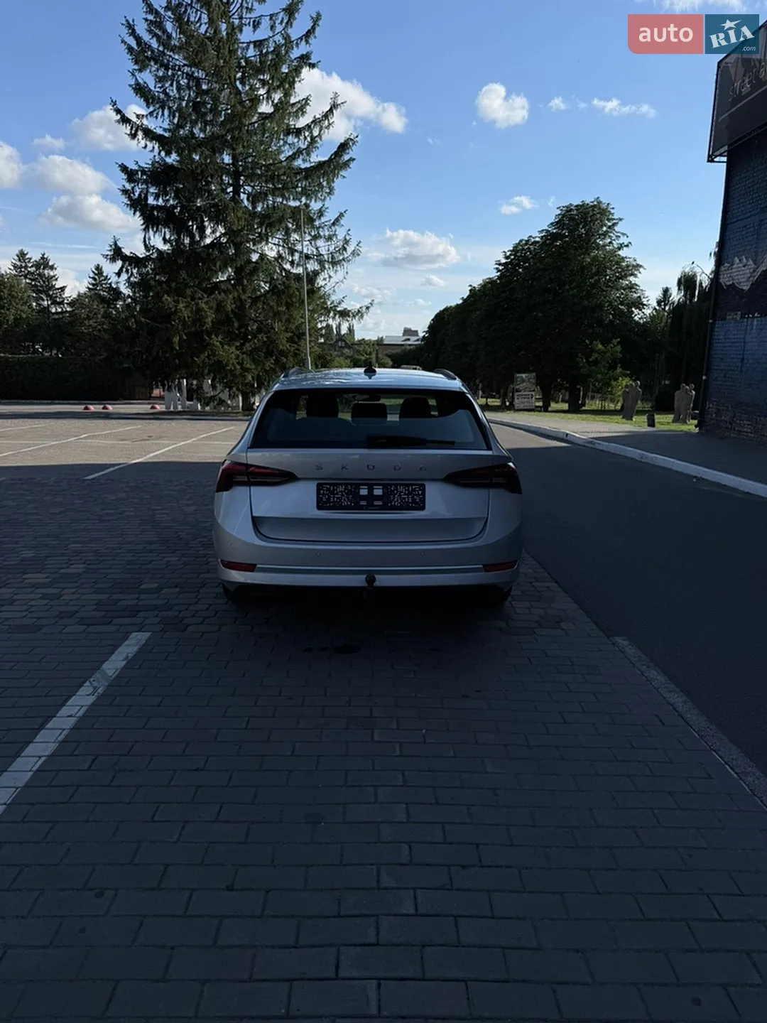 2022 Skoda Octavia - мініатюра 8