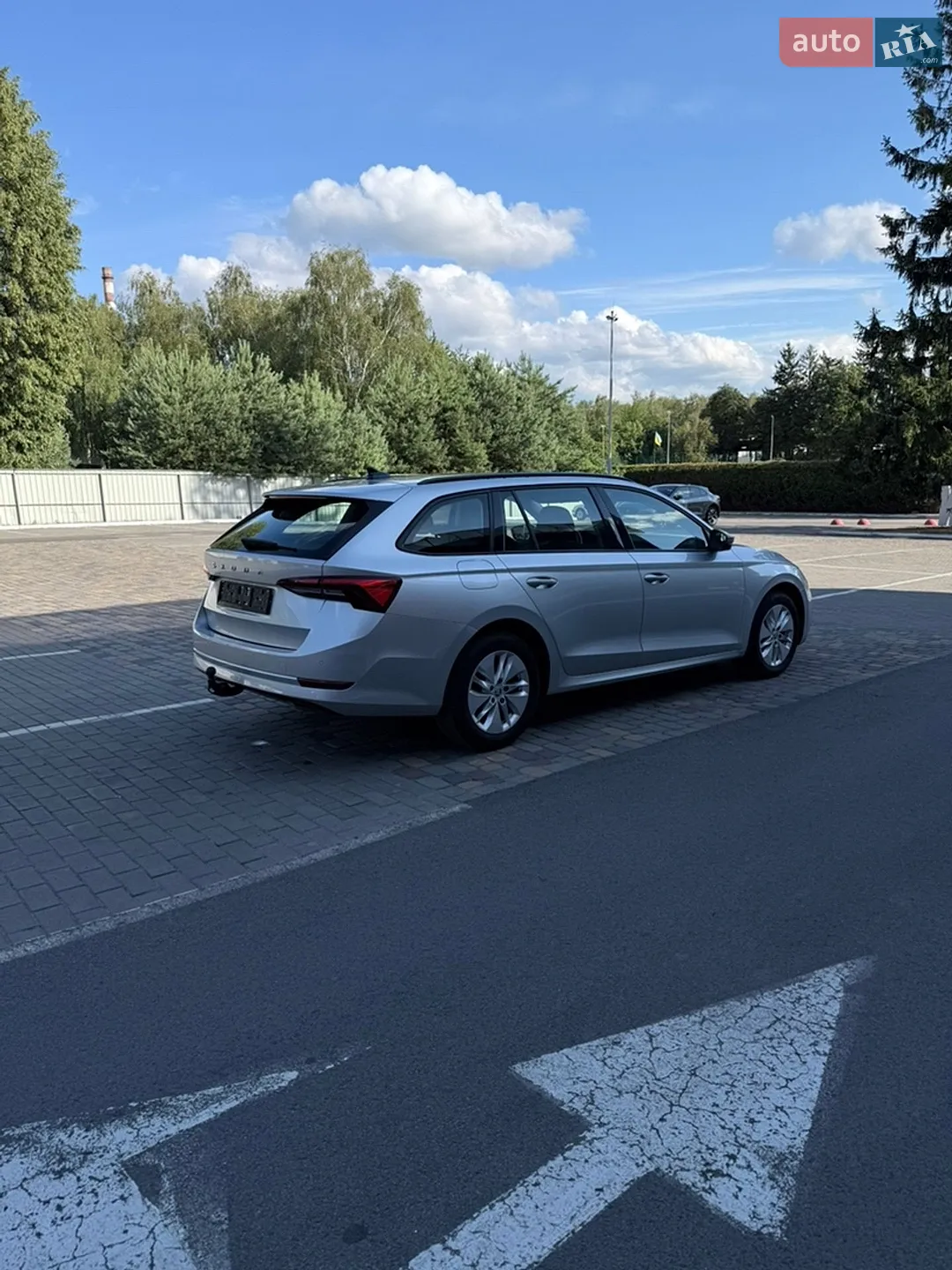 2022 Skoda Octavia - мініатюра 5