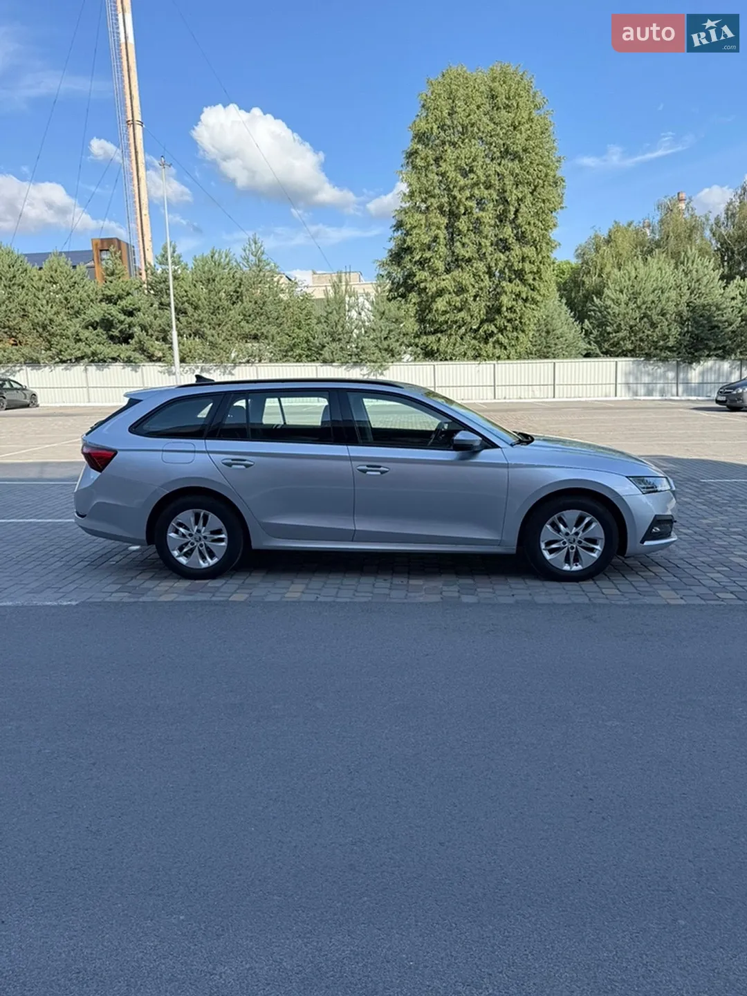 2022 Skoda Octavia - мініатюра 6