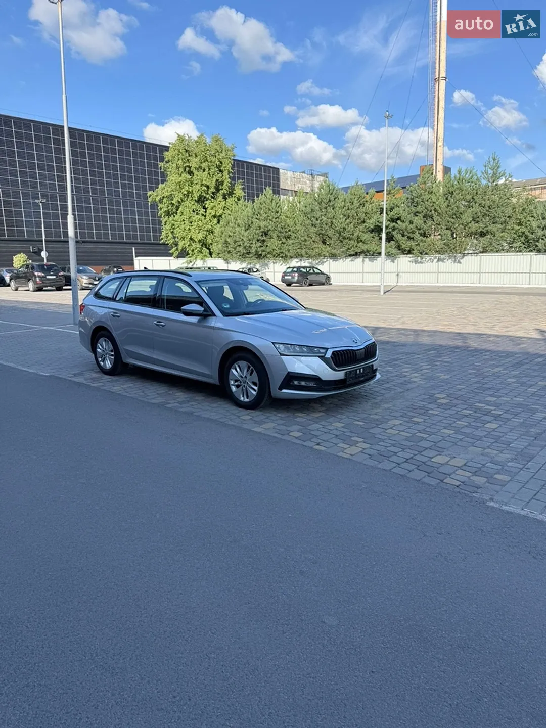2022 Skoda Octavia - мініатюра 2