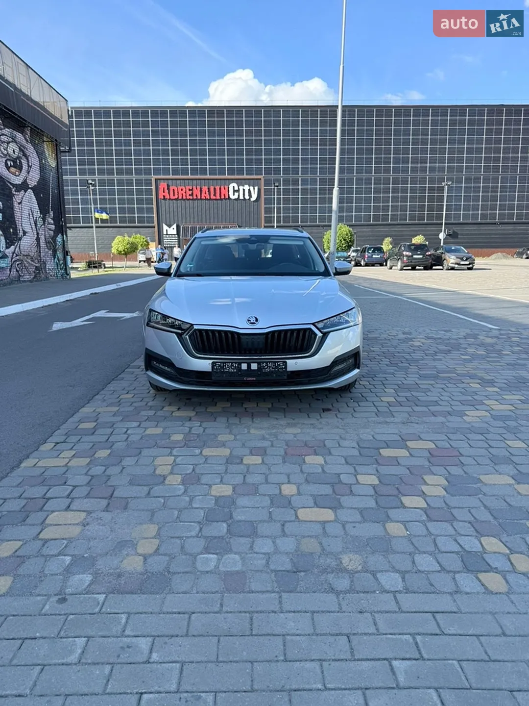 2022 Skoda Octavia - мініатюра 10