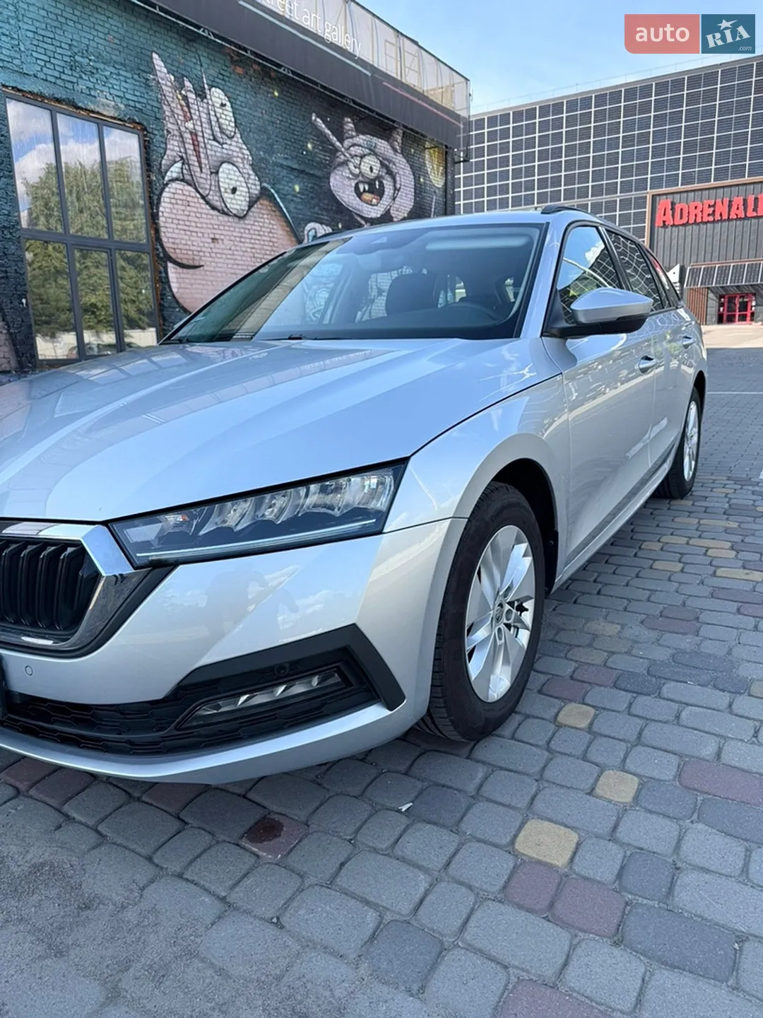 2022 Skoda Octavia - мініатюра 3