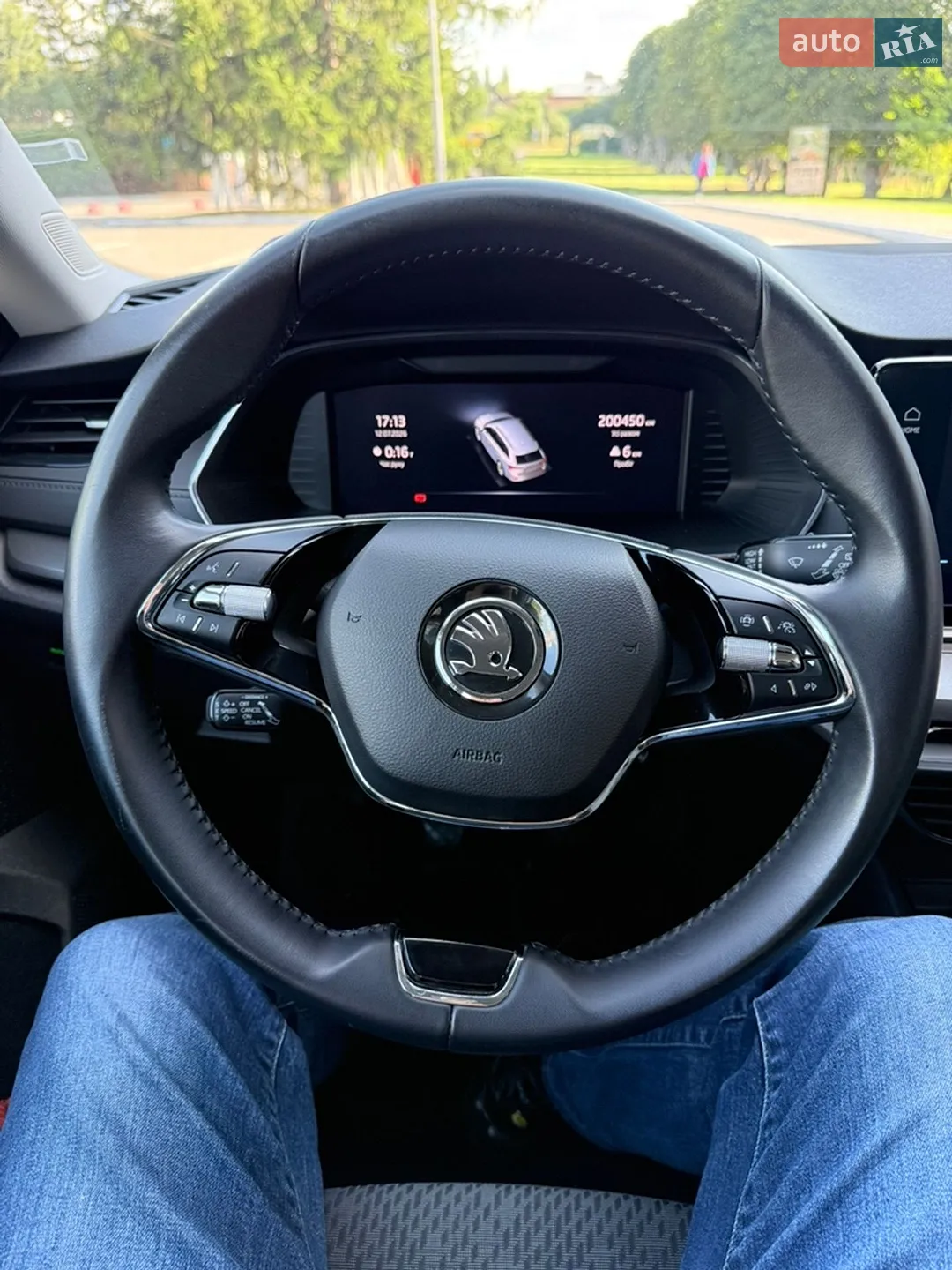 2022 Skoda Octavia - мініатюра 12