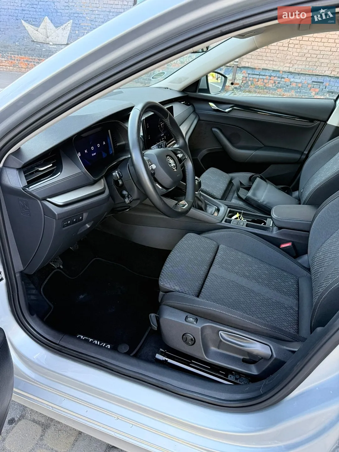 2022 Skoda Octavia - мініатюра 17
